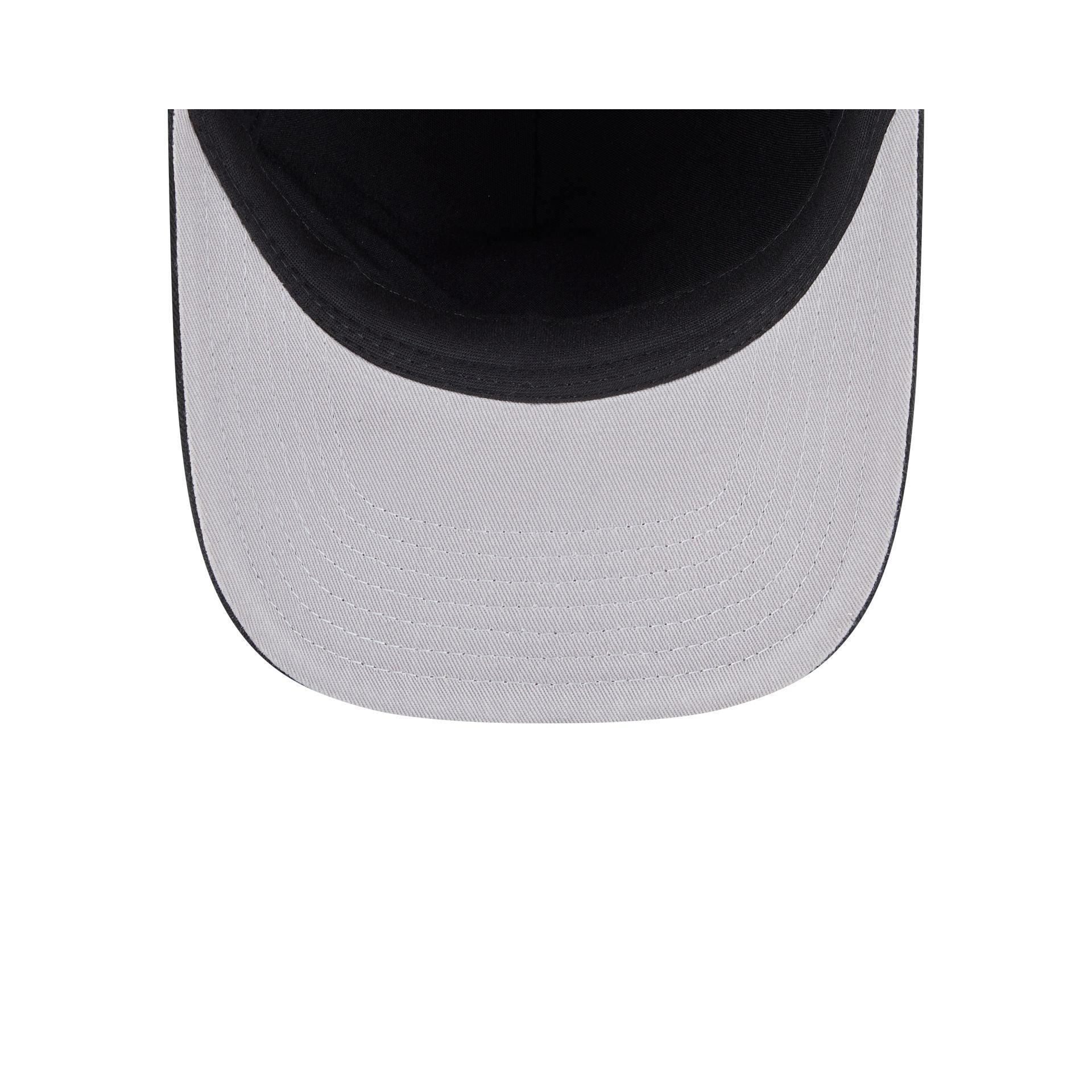 Atlanta Braves Pearl Rope Golfer Hat Male Product Image