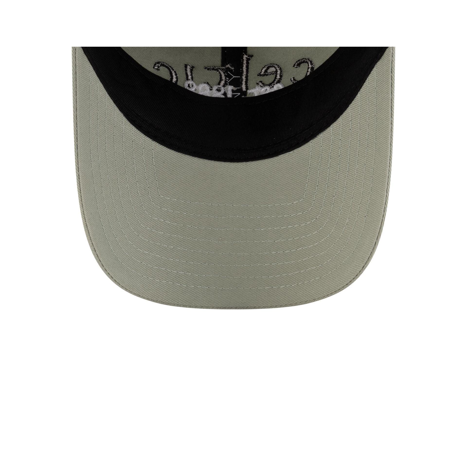 Chicago Blackhawks Deceptor 9TWENTY Adjustable Hat Male Product Image