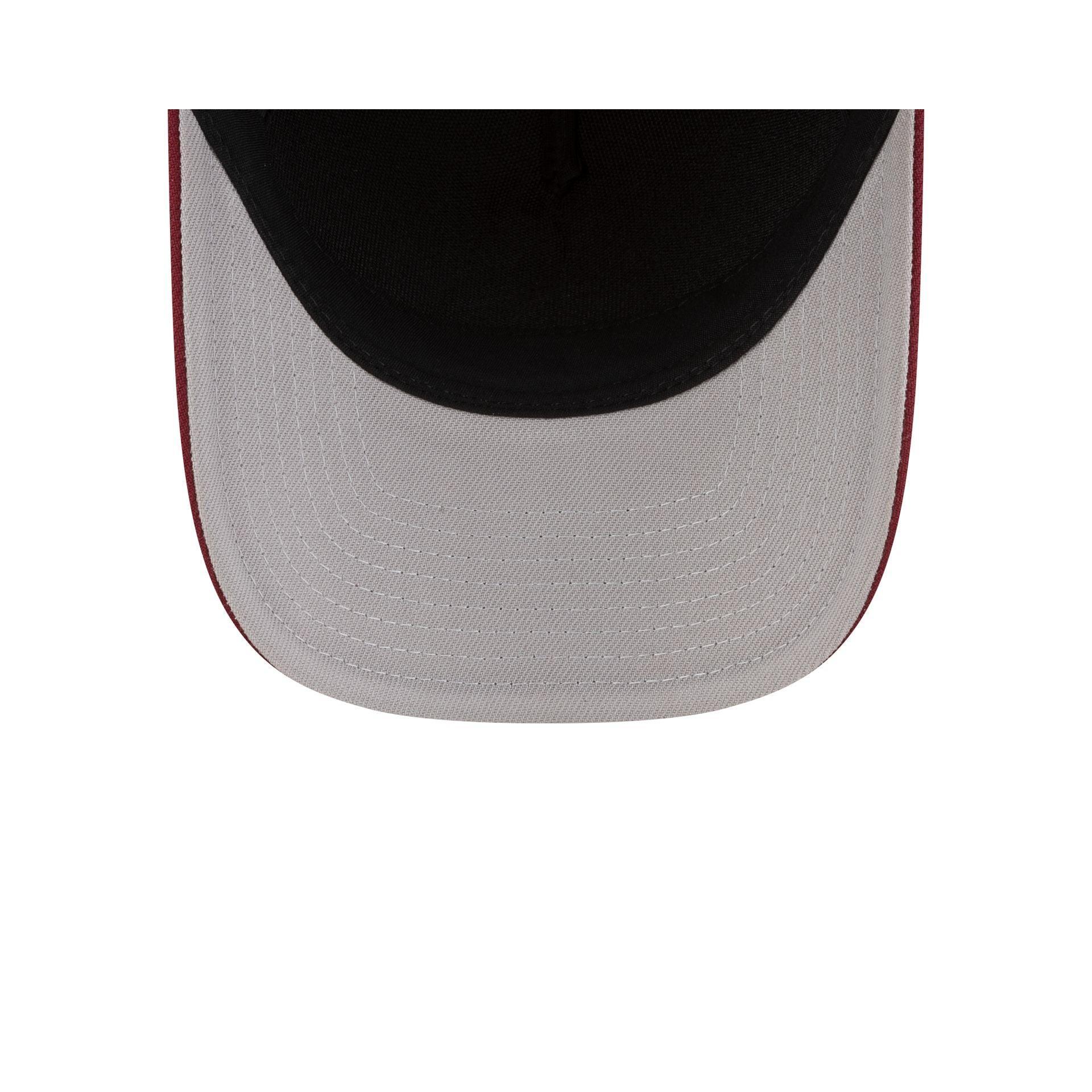 4Aces GC Circle Patch 9SEVENTY Stretch-Snap Hat Male Product Image
