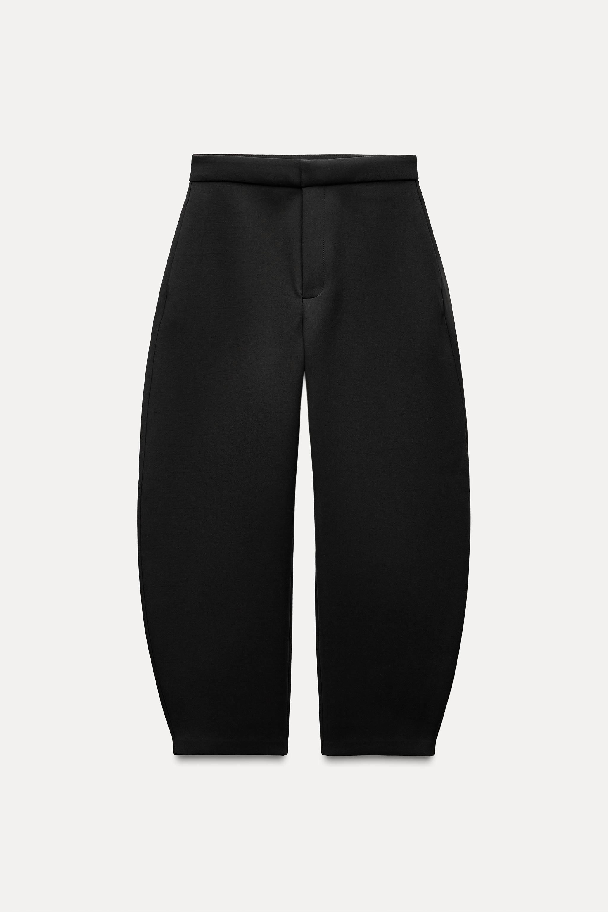 BALLOON ANKLE PANTS Product Image