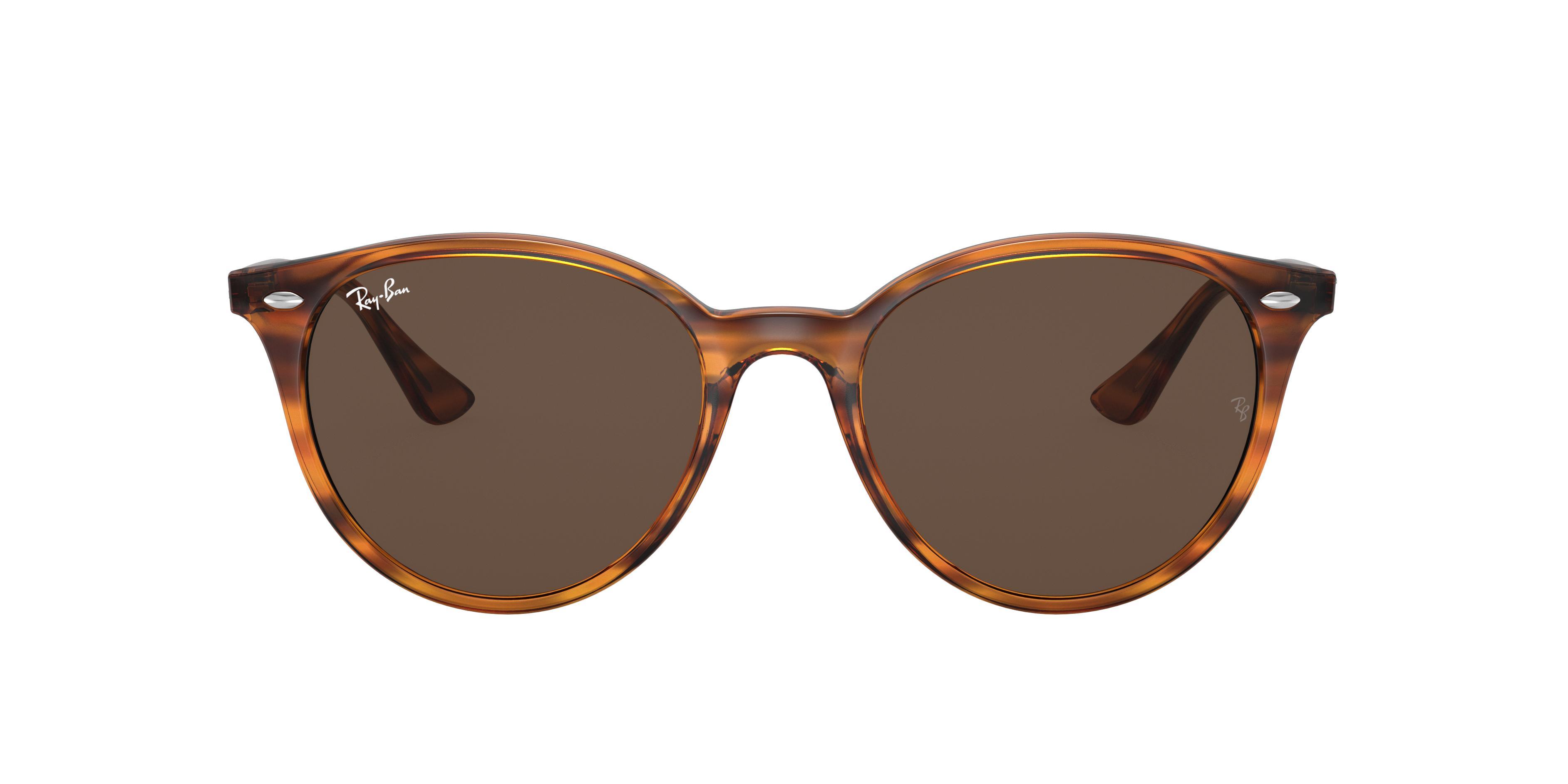 Ray-Ban Rb4305 Sunglasses Frame Brown Lenses Product Image