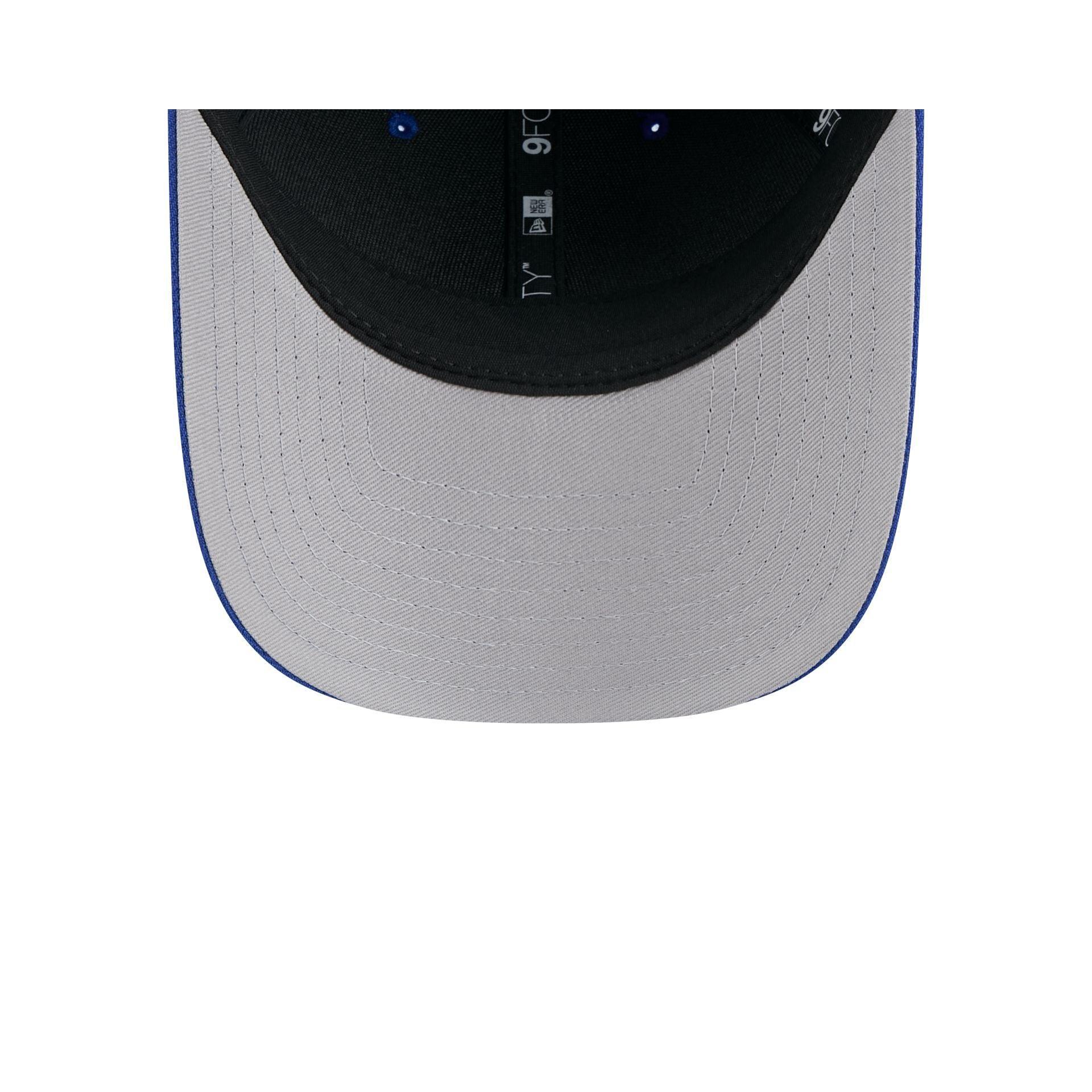 Houston Astros Motorsport 9FORTY M-Crown A-Frame Snapback Hat Male Product Image