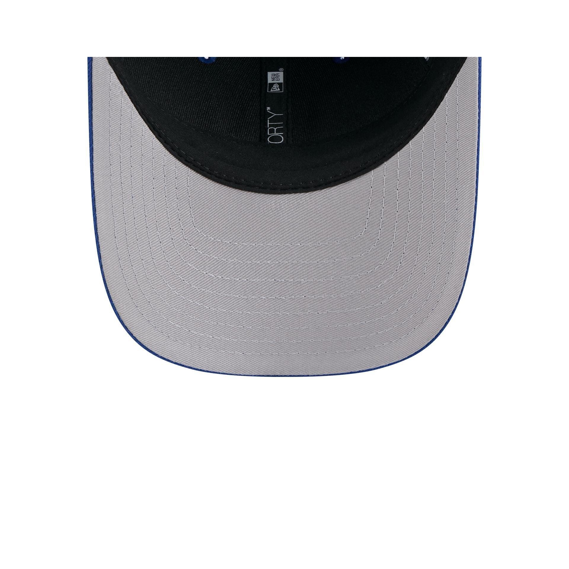 Tennessee Titans Team 9FORTY M-Crown Snapback Hat Male Product Image