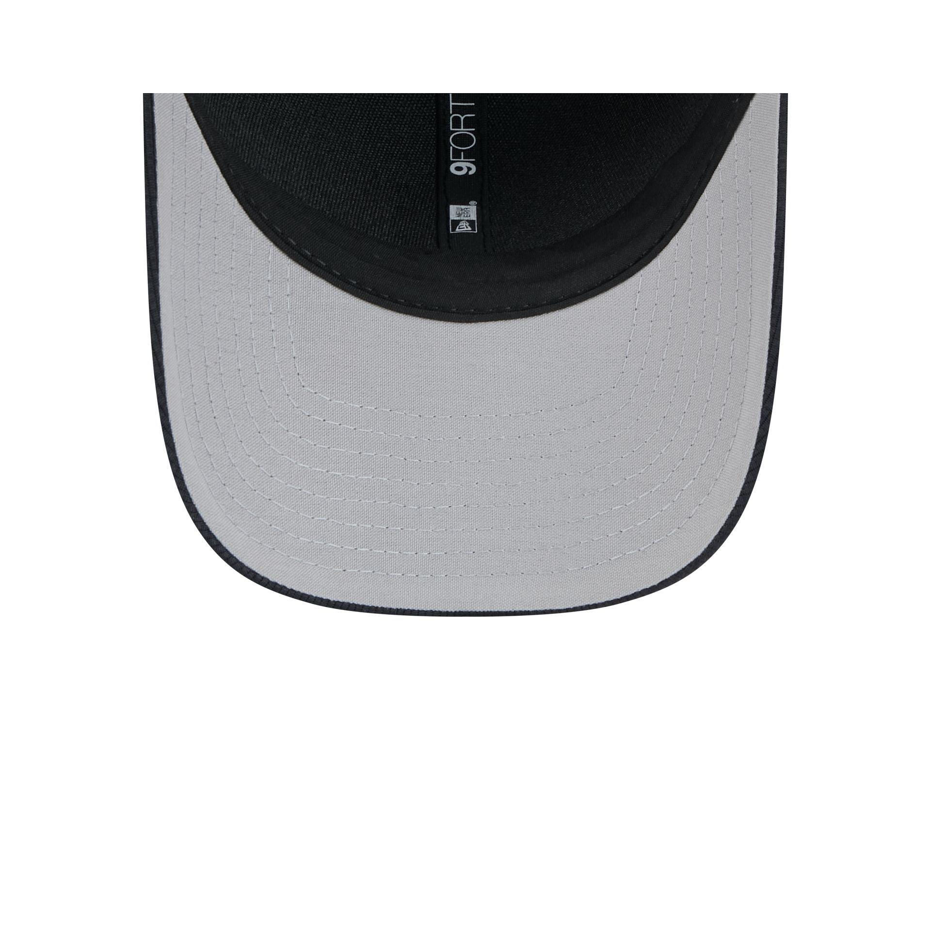 Detroit Tigers 2025 Batting Practice 9FORTY M-Crown Snapback Hat Male Product Image