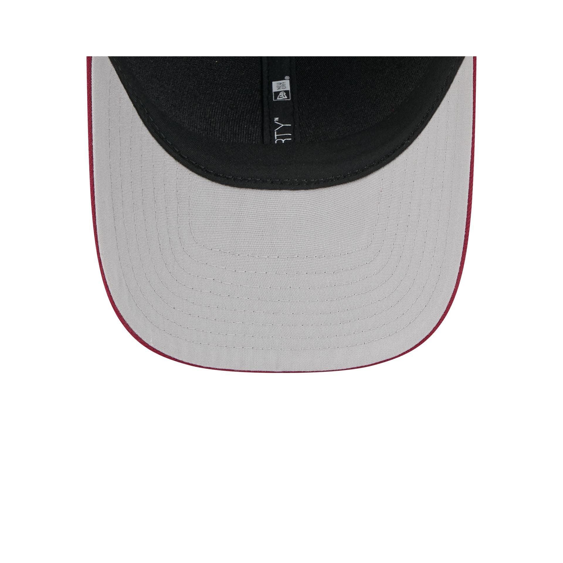 Michigan State Spartans Hot Weather 9FORTY M-Crown Snapback Hat Male Product Image