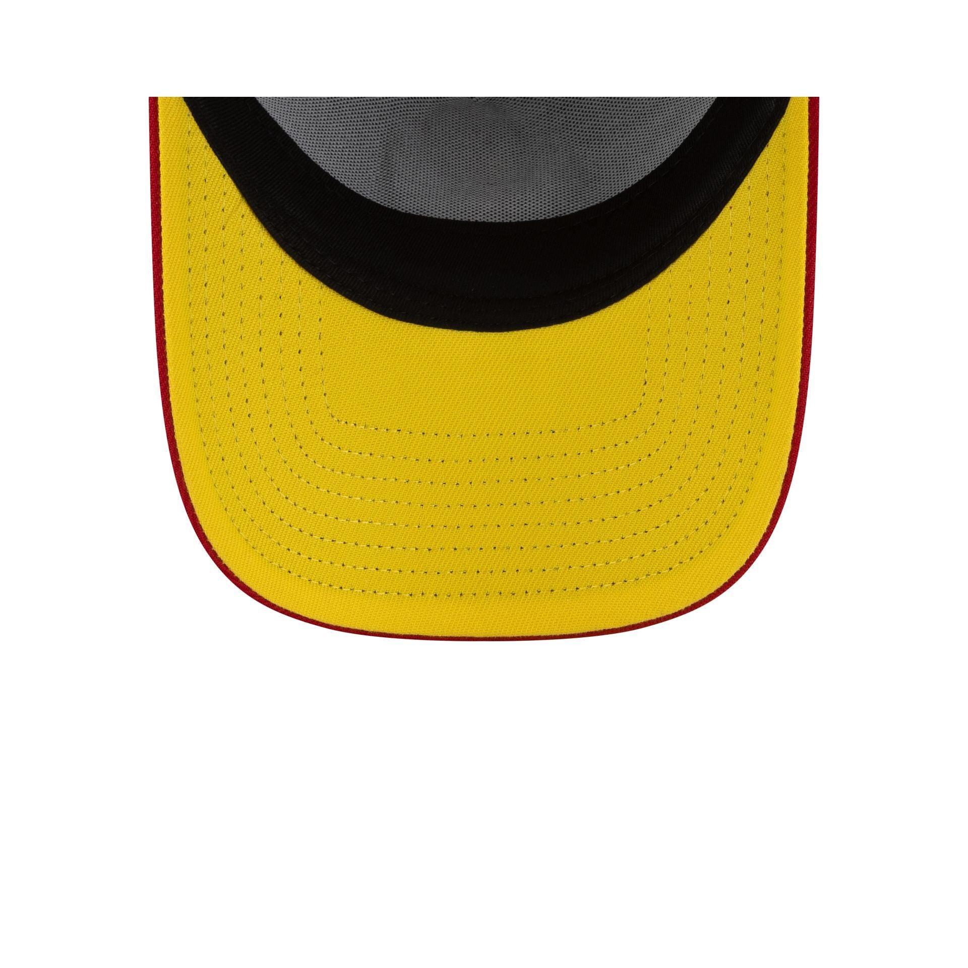 New Era Cap Brooklyn 9FORTY A-Frame Snapback Hat Male Product Image