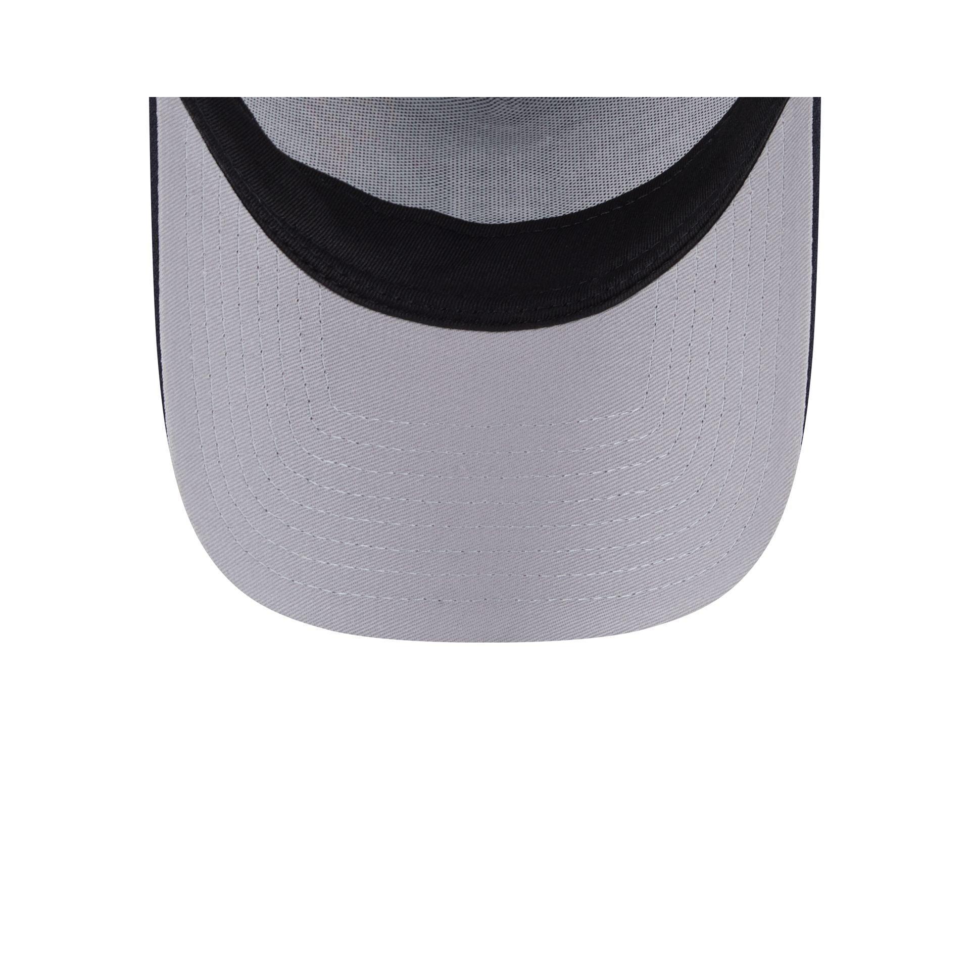 Detroit Tigers State Stitch 9FORTY A-Frame Trucker Hat Male Product Image