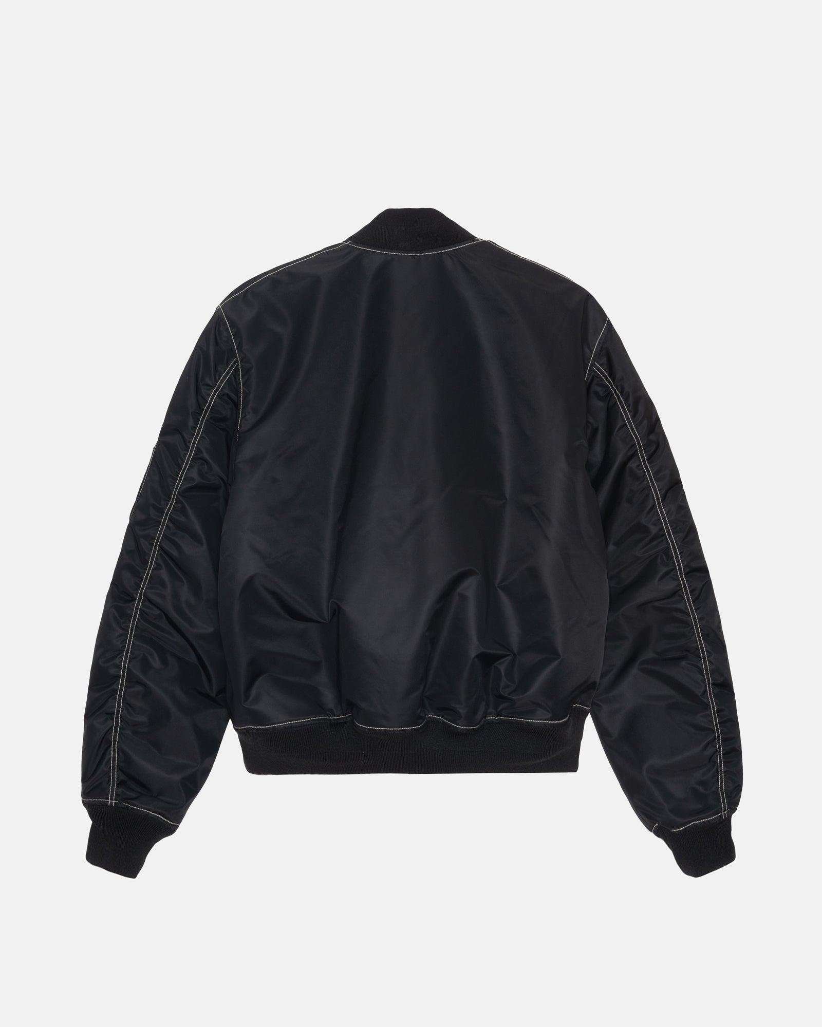 BUILT REVERSIBLE BOMBER JACKET Male Product Image