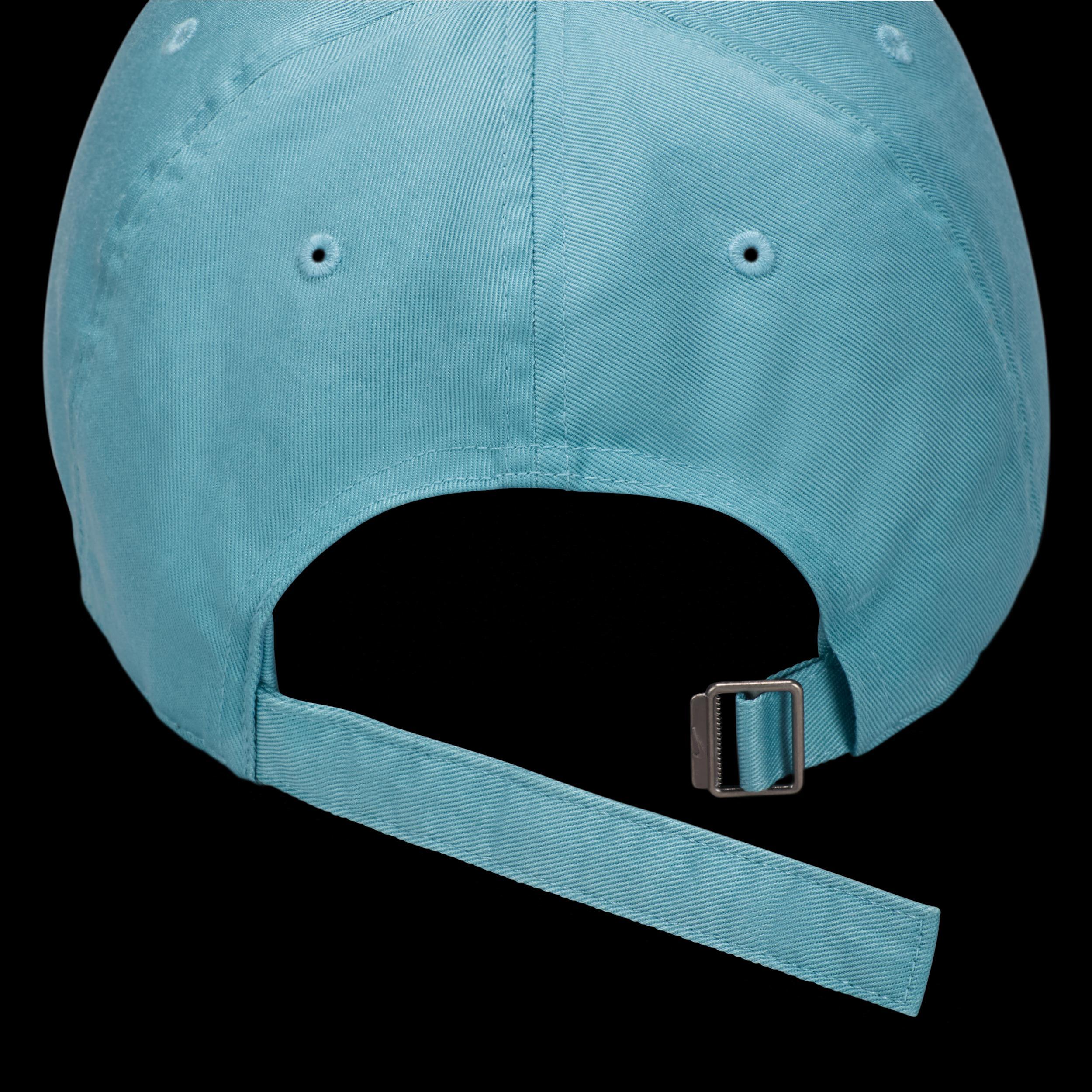 Nike Unisex Club Unstructured Futura Wash Cap | FB5368-464 Product Image