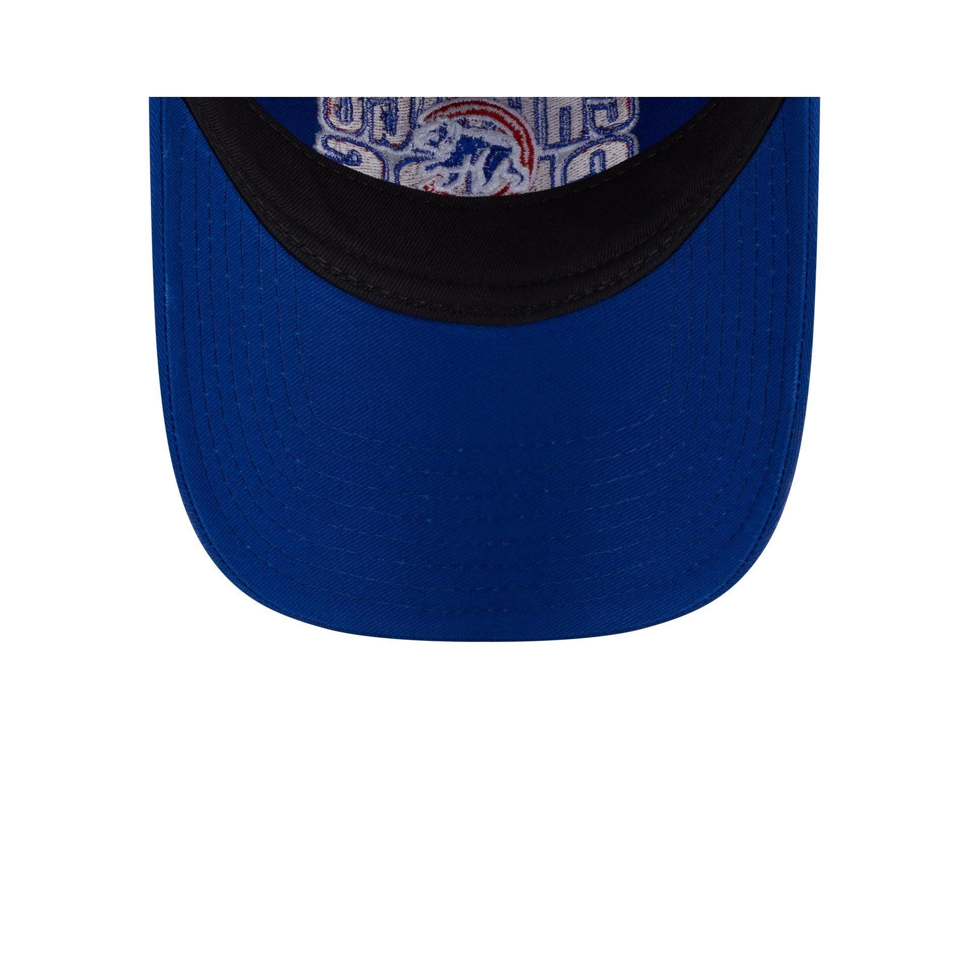 New Era Cap Bronx 9FORTY A-Frame Trucker Hat Male Product Image