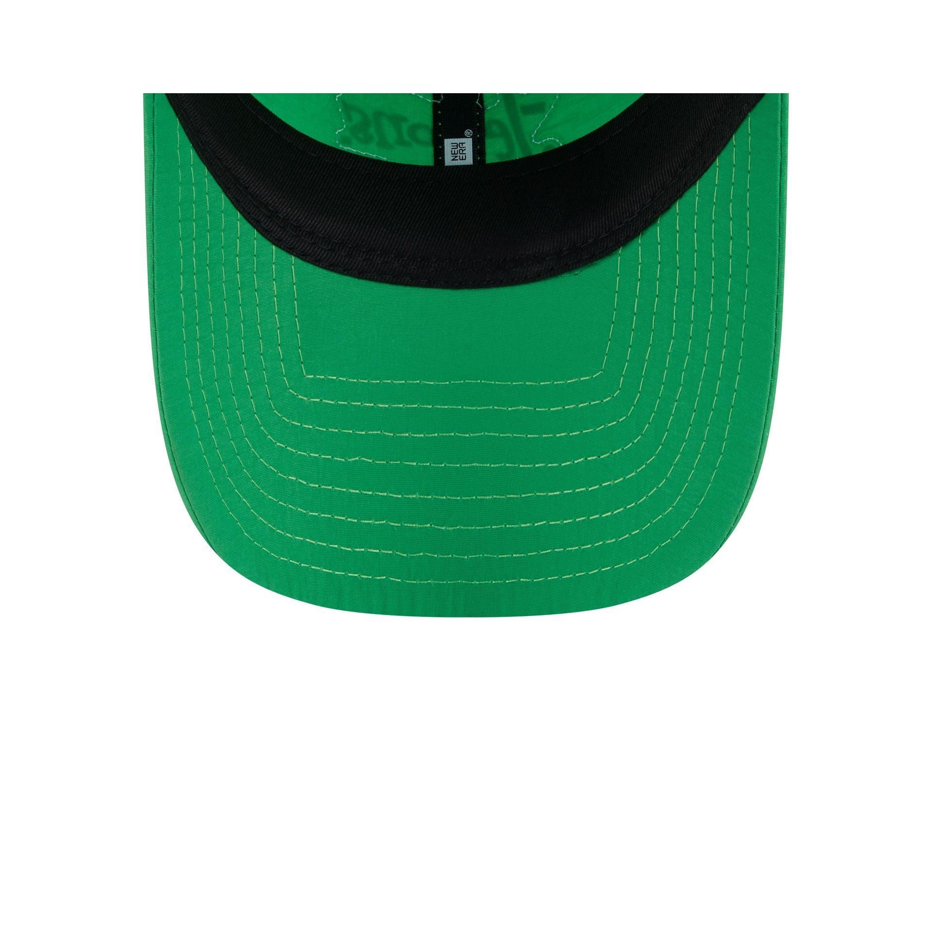 Maryland Terrapins Red 9TWENTY Adjustable Hat Male Product Image