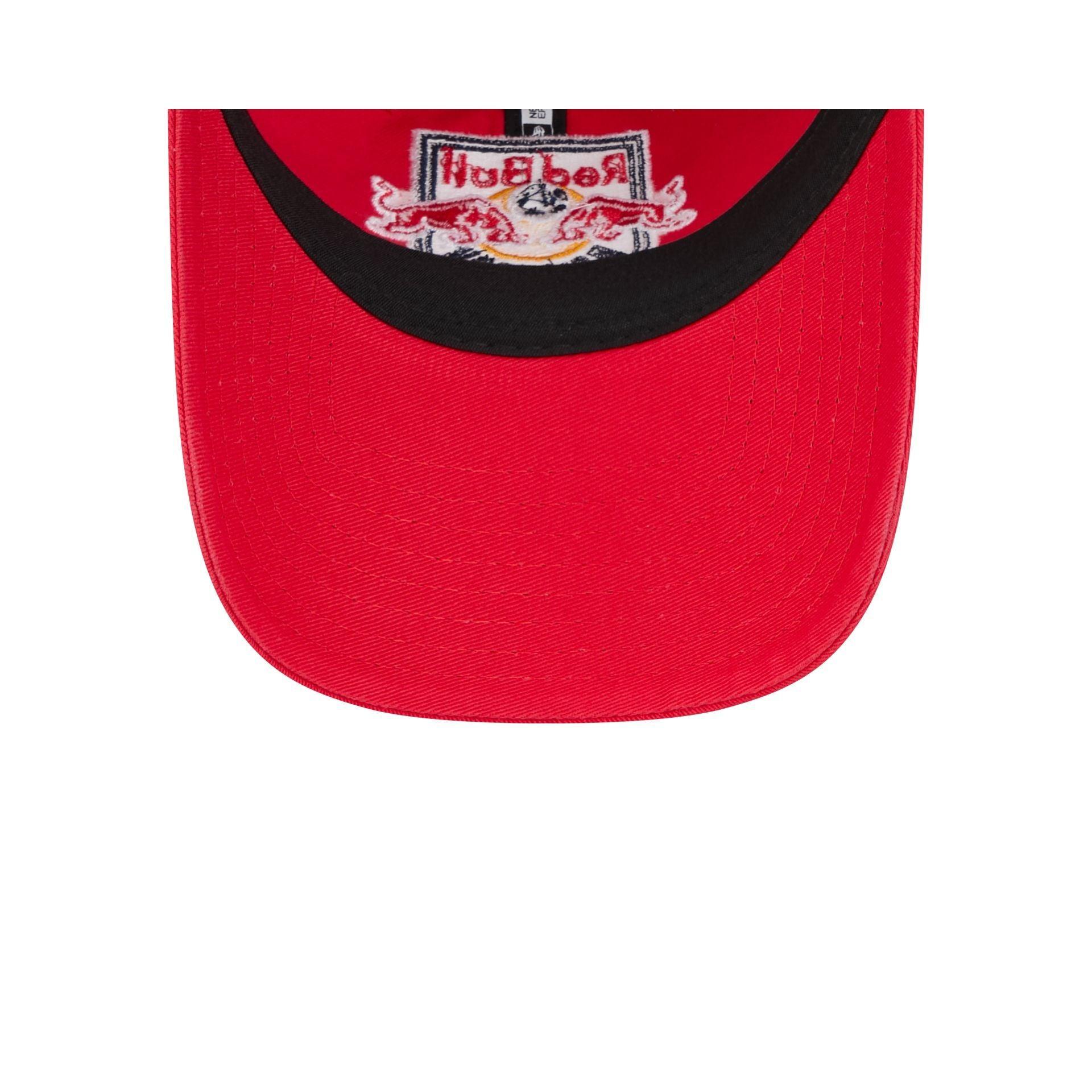 New York Red Bulls Team 9TWENTY Adjustable Hat Male Product Image