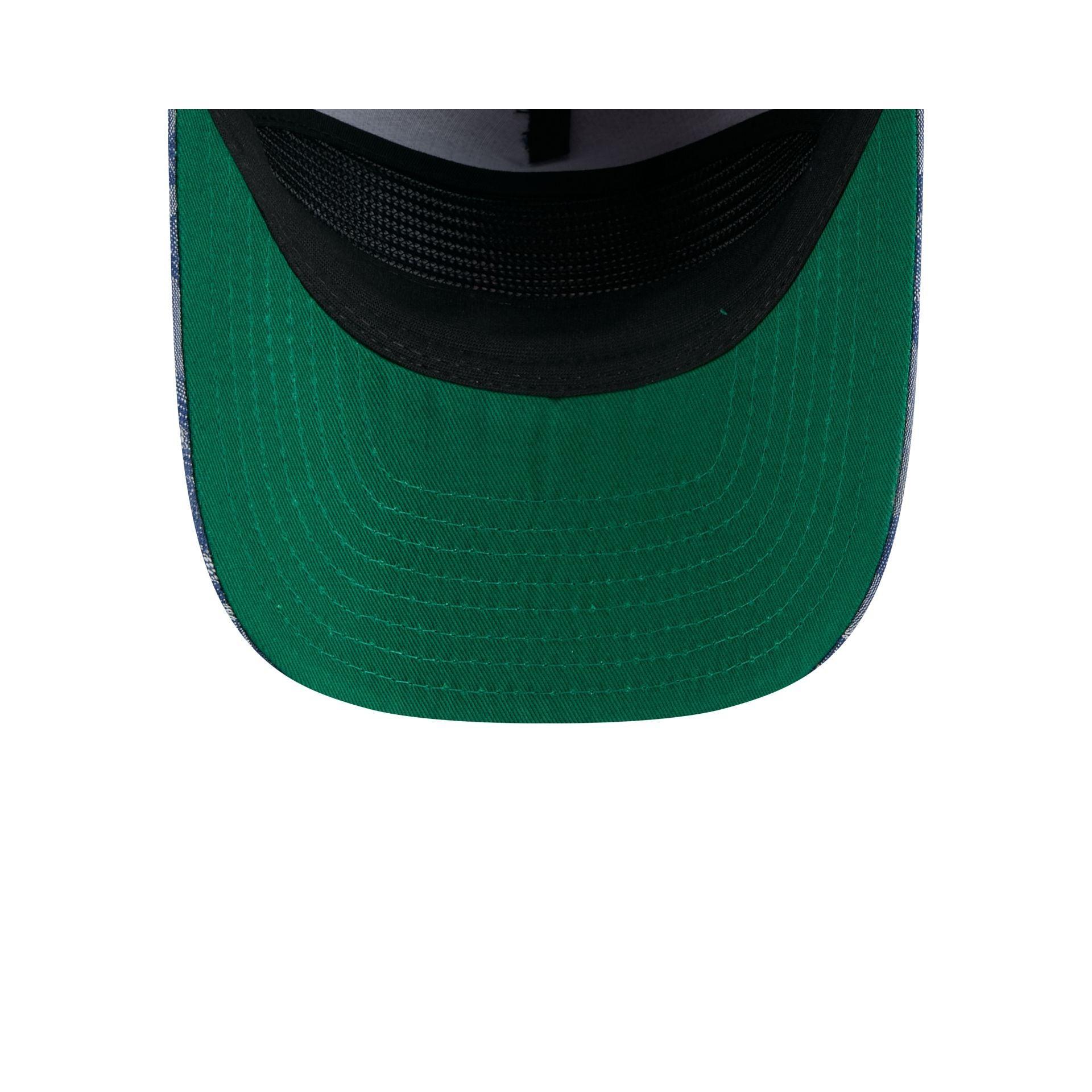 San Francisco Giants Washed 9FIFTY A-Frame Snapback Hat Male Product Image