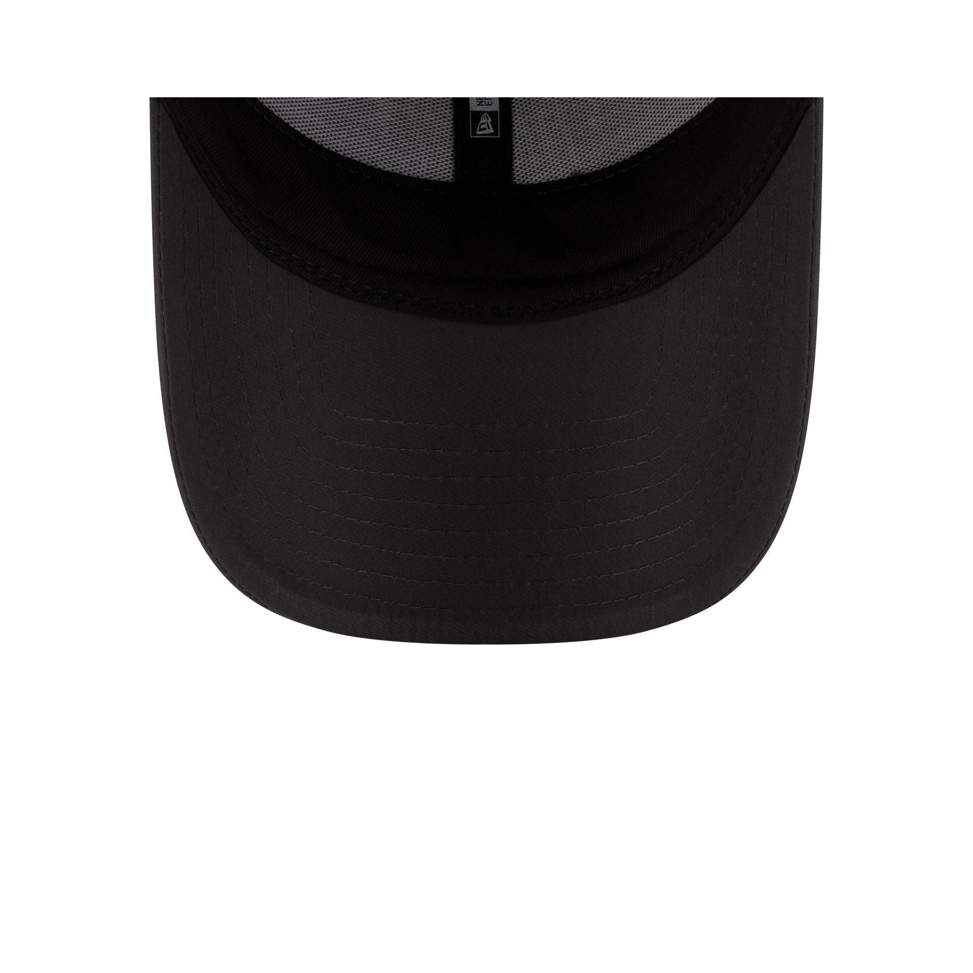 New Era Cap Handwritten Indigo Denim 9TWENTY Easy Snap Hat Male Product Image