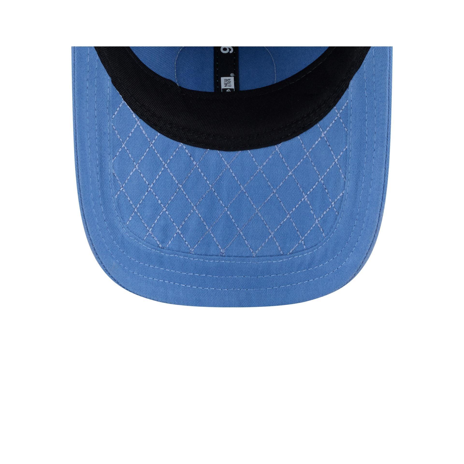 NASCAR Classics Flags Red 9TWENTY Adjustable Hat Male Product Image