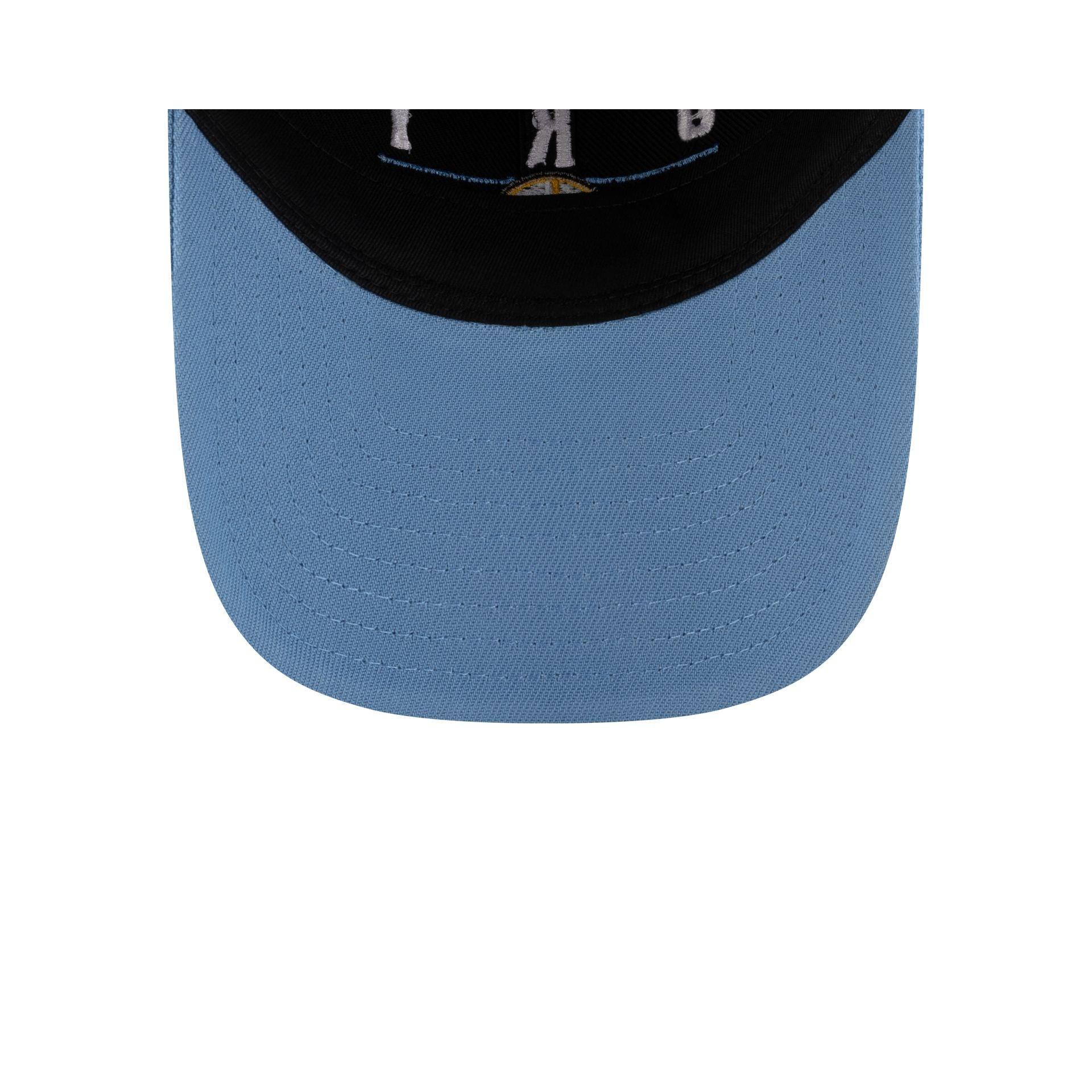 New Era Cap Bronx 9FORTY A-Frame Trucker Hat Male Product Image