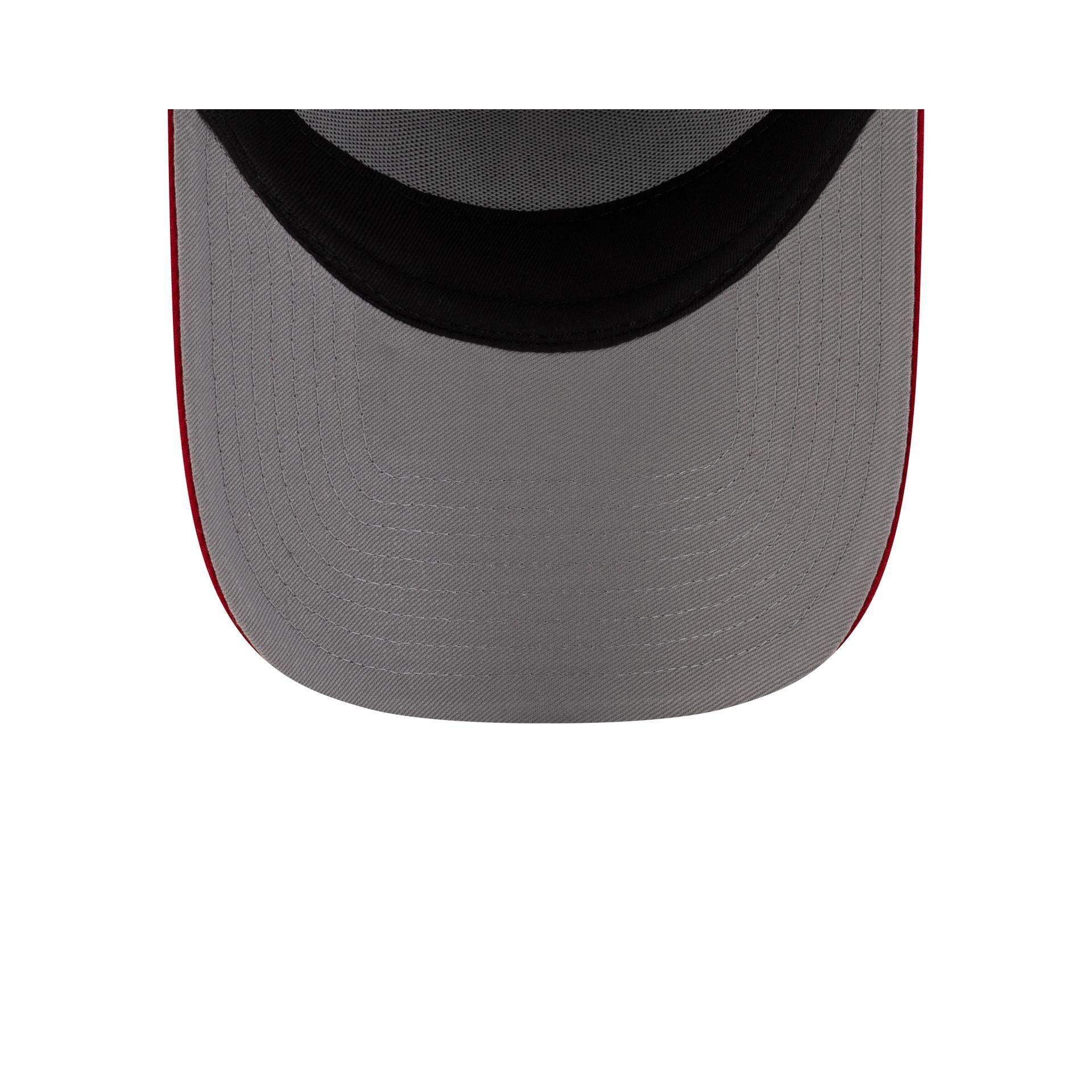 Las Vegas Aces 2025 Draft 9TWENTY Adjustable Hat Male Product Image