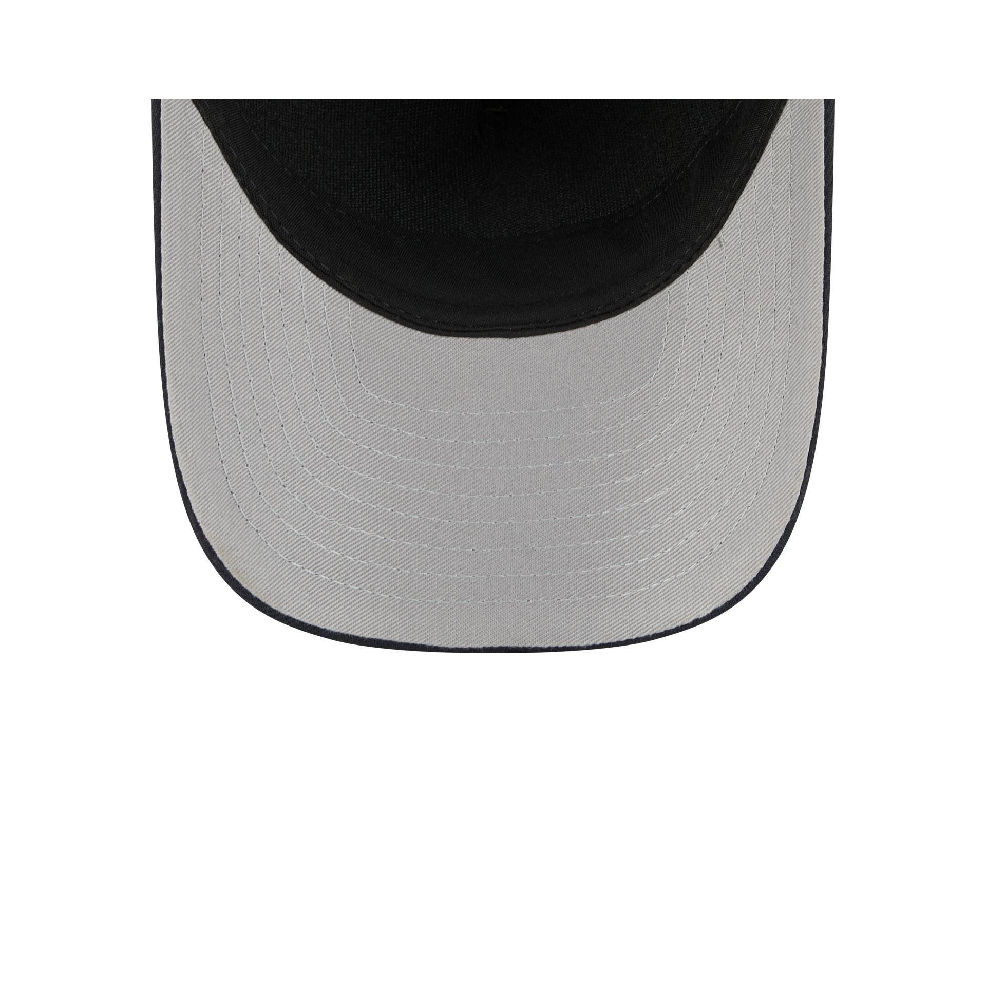 Alabama Crimson Tide Team 9FORTY M-Crown Snapback Hat Male Product Image