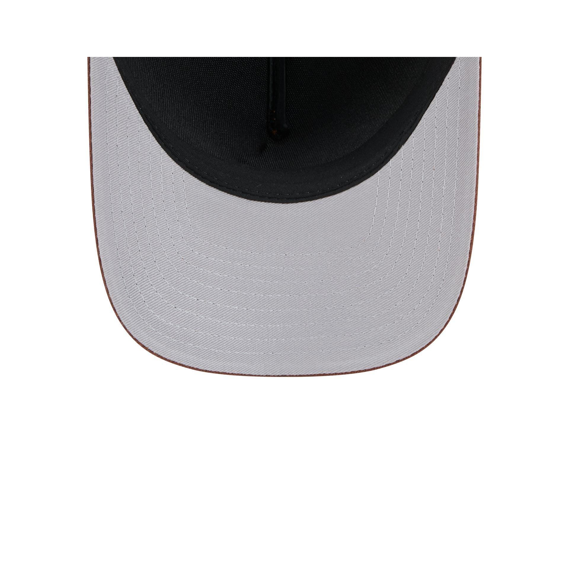 NASCAR Classics Motorsport 9FORTY M-Crown A-Frame Snapback Hat Male Product Image