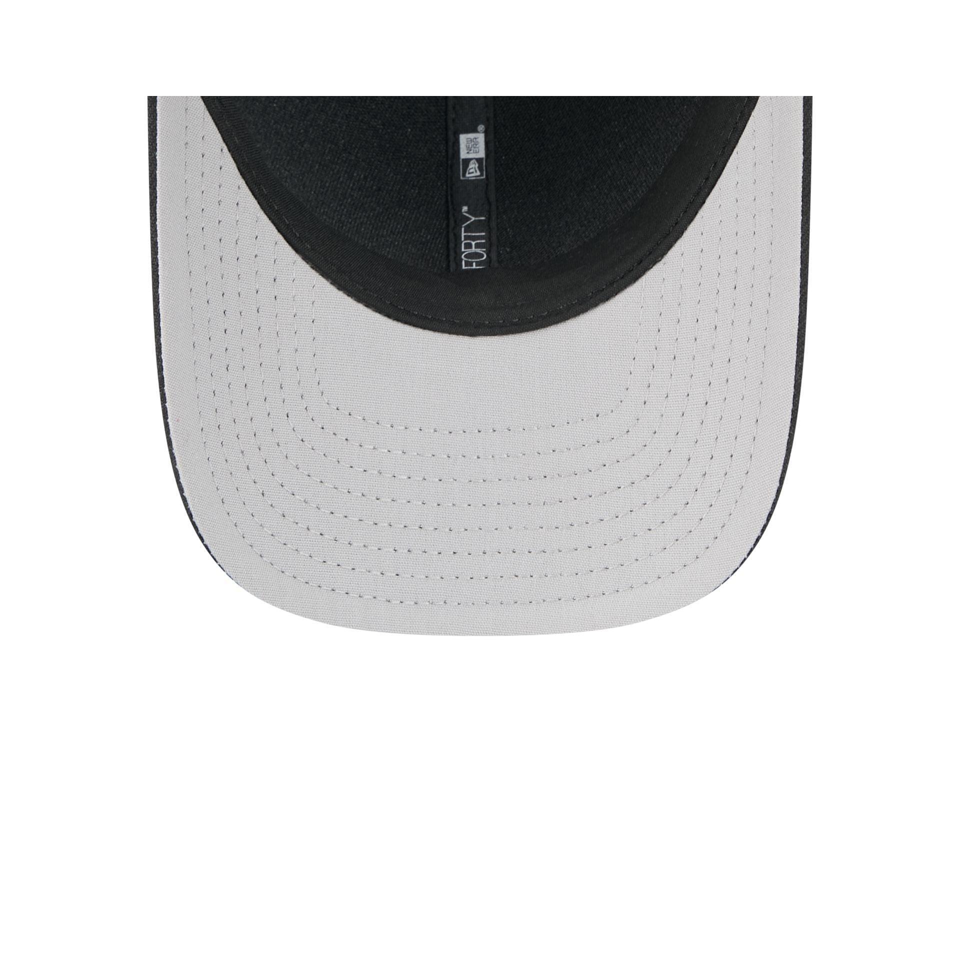 Iowa Hawkeyes Team 9FORTY M-Crown Snapback Hat Male Product Image