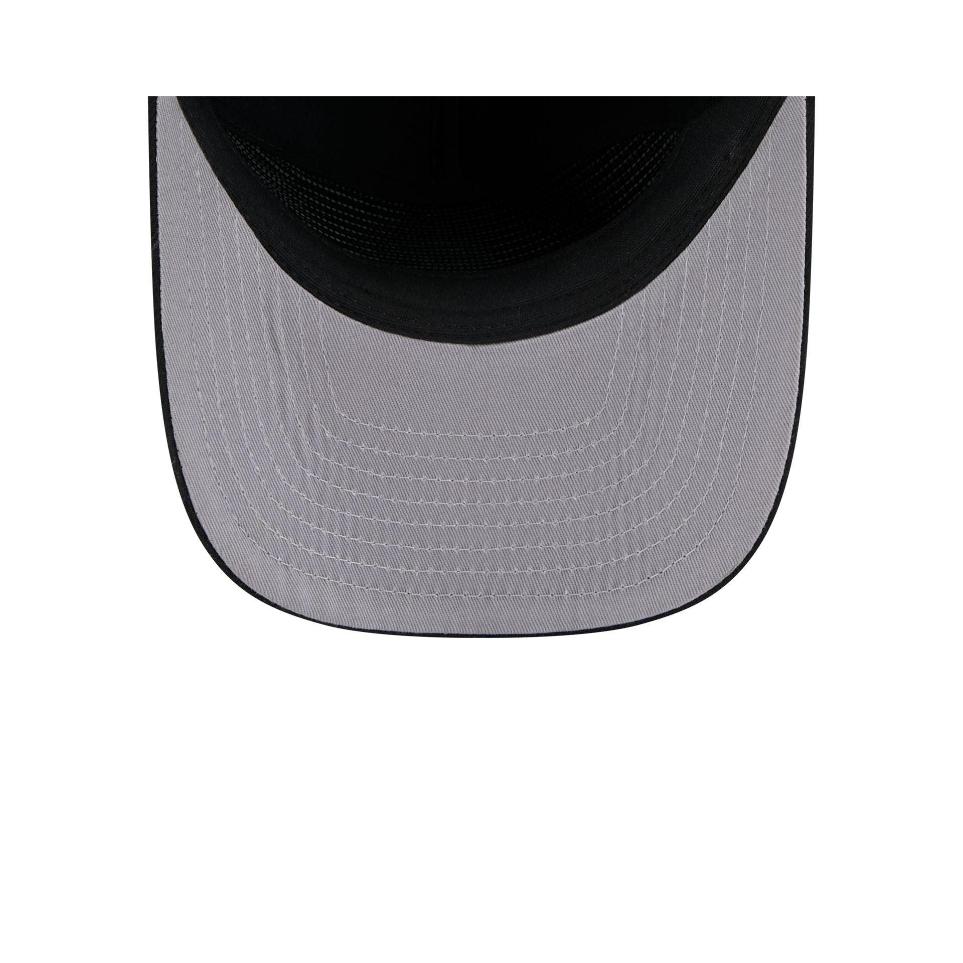 NASCAR Classics Mexico City Race 9FORTY A-Frame Trucker Hat Male Product Image