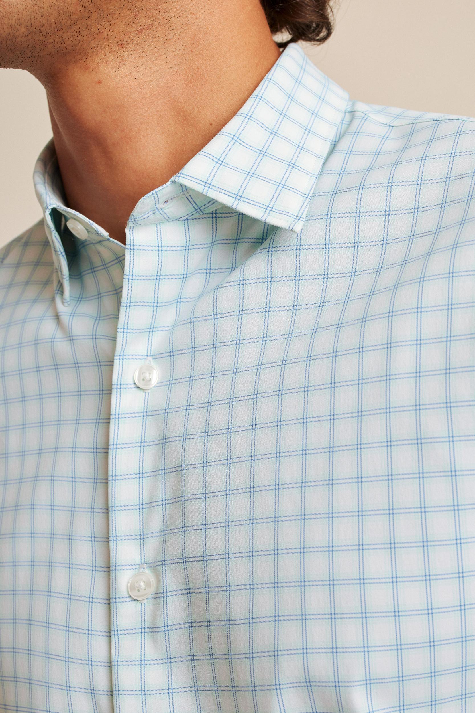 Tech Button Down Shirt Product Image