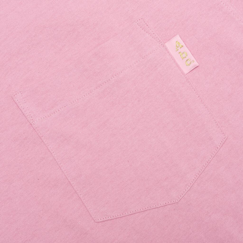 L/S Pocket Tee - Morganite Male Product Image