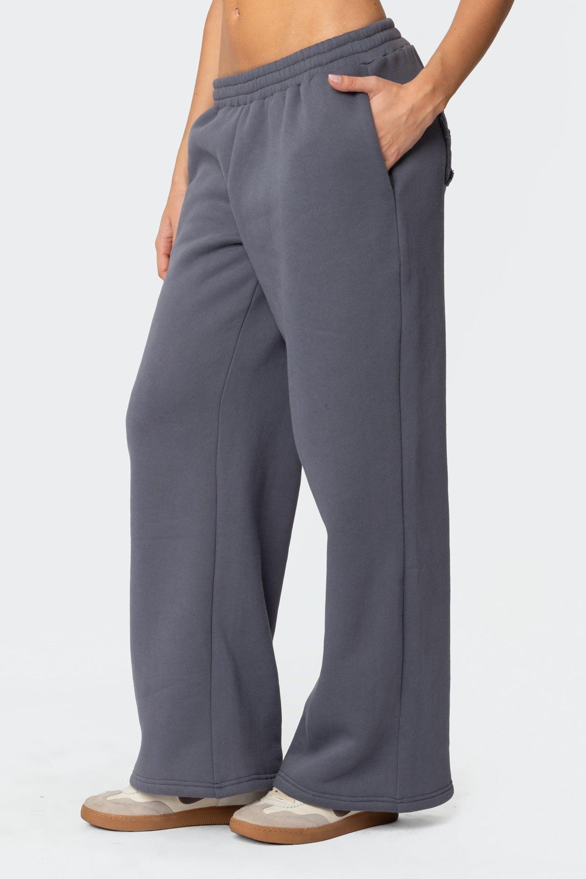 Forever Edikted Sweatpants Product Image