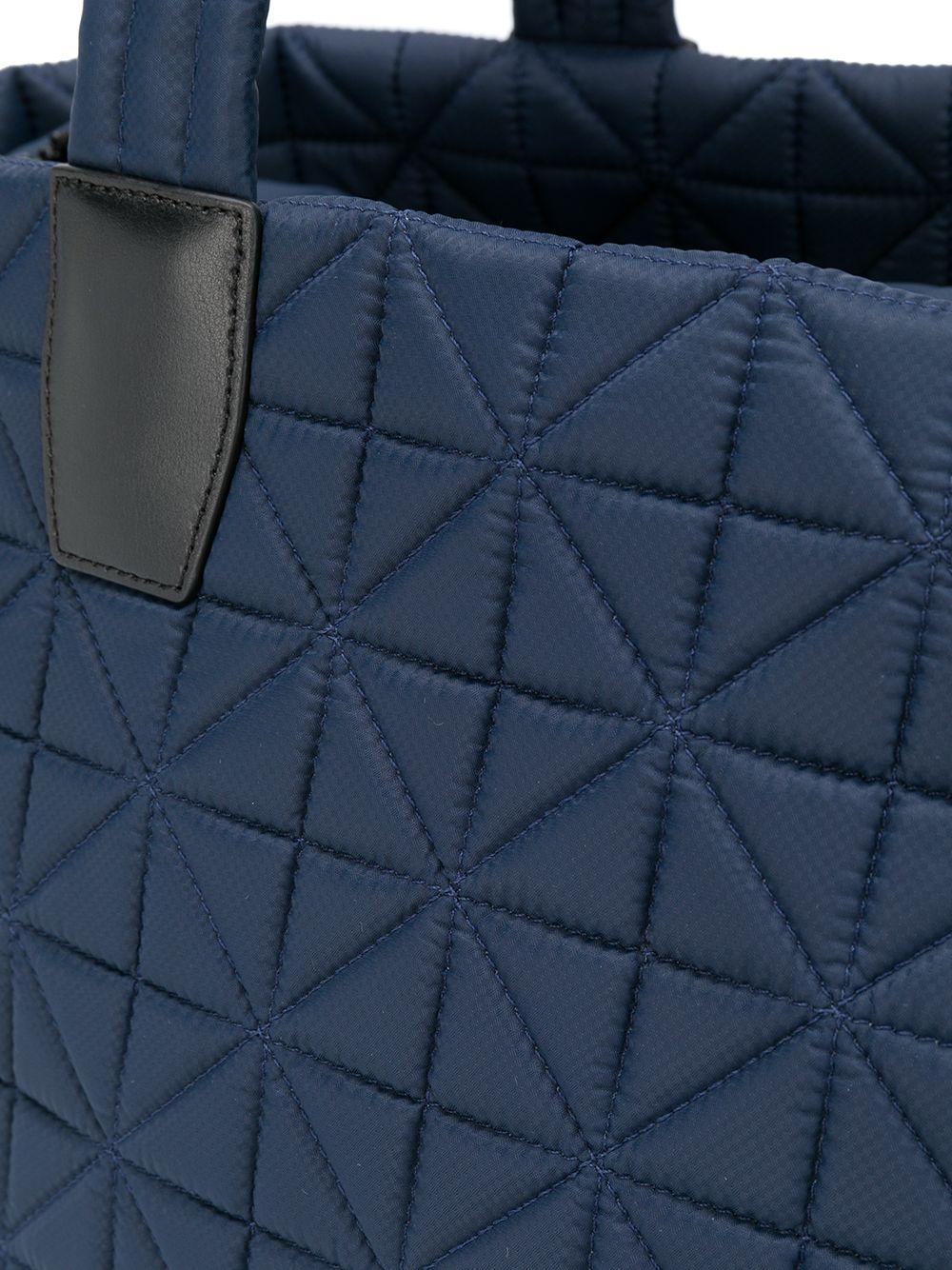 large quilted tote bag Product Image