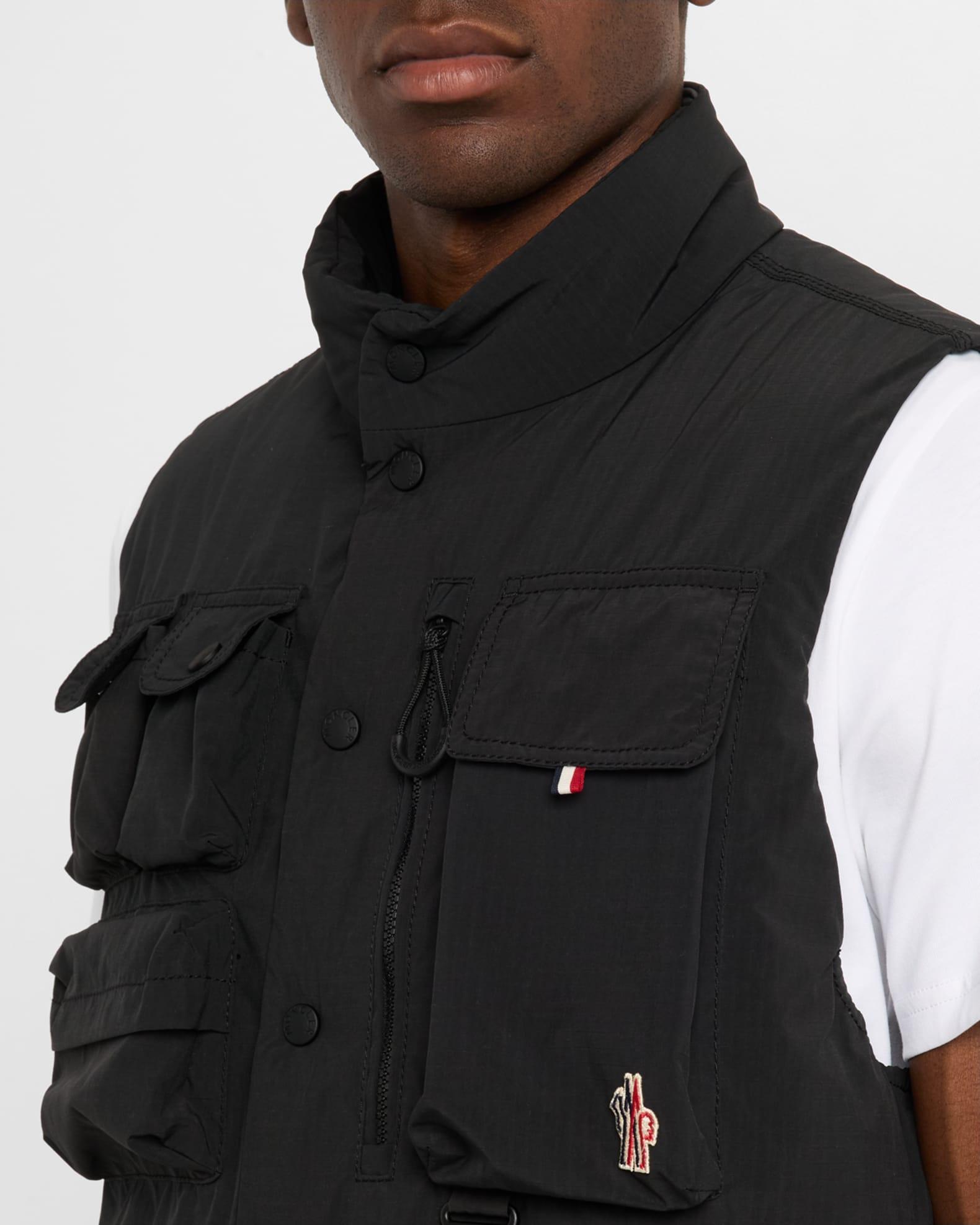 Men's Tongass Down Field Vest Product Image