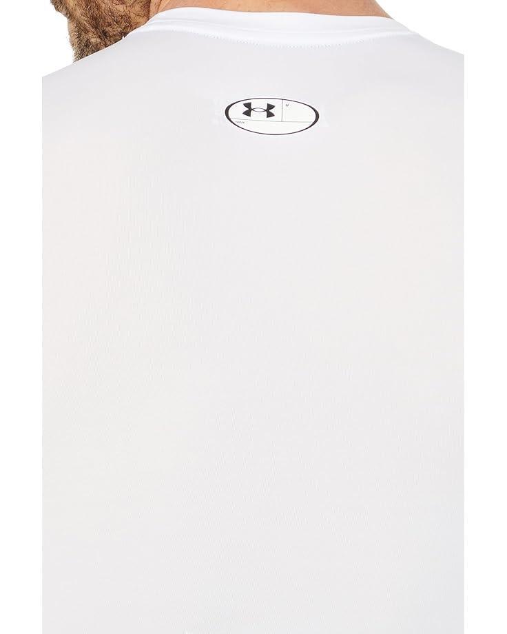 Heatgear Armour Compression Short Sleeve Product Image