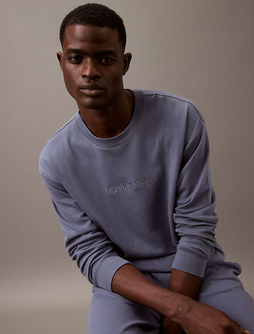 Terry Lounge Sweatshirt Product Image