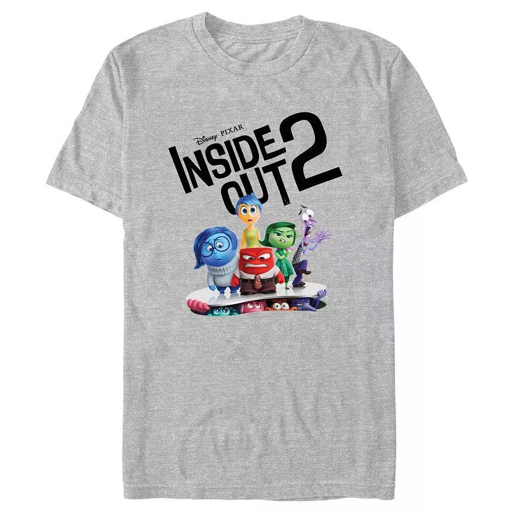 Men's Inside Out 2 Brand-new Emotions Graphic Tee,  Product Image