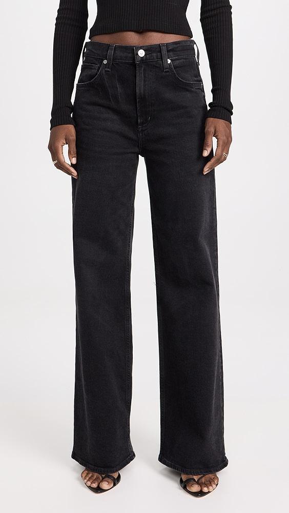 Citizens of Humanity Paloma Baggy Jeans | Shopbop Product Image