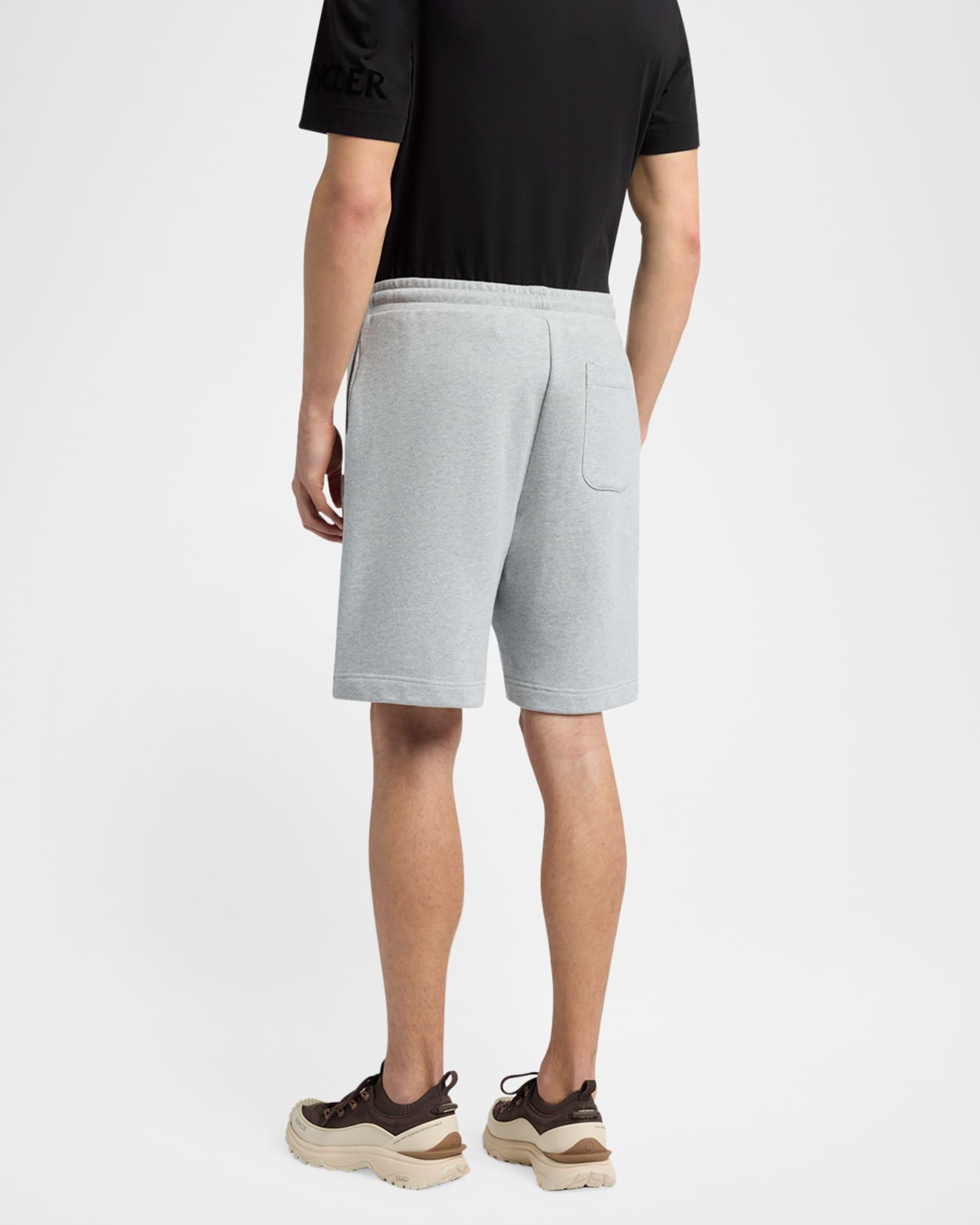 Men's Cotton Drawstring Shorts Product Image