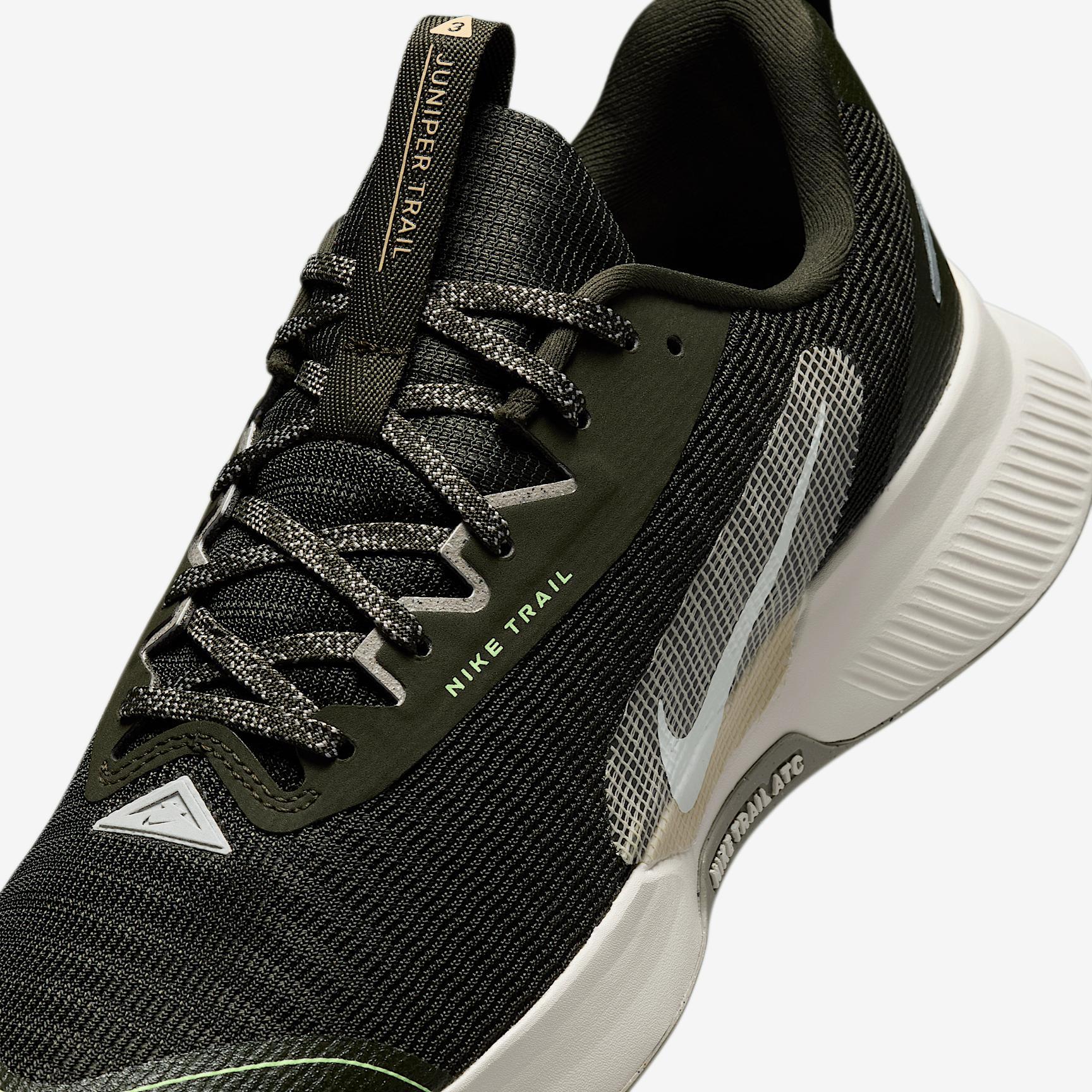 Nike Men's Juniper Trail 3 Trail Running Shoes Product Image