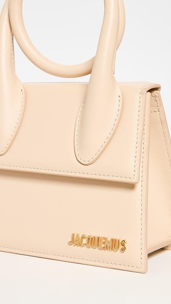 Jacquemus Le Chiquito Noeud Satchel | Shopbop Product Image