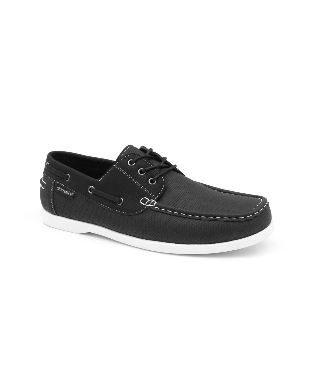 Akademiks Marina 2 Mens Boat Shoes Product Image