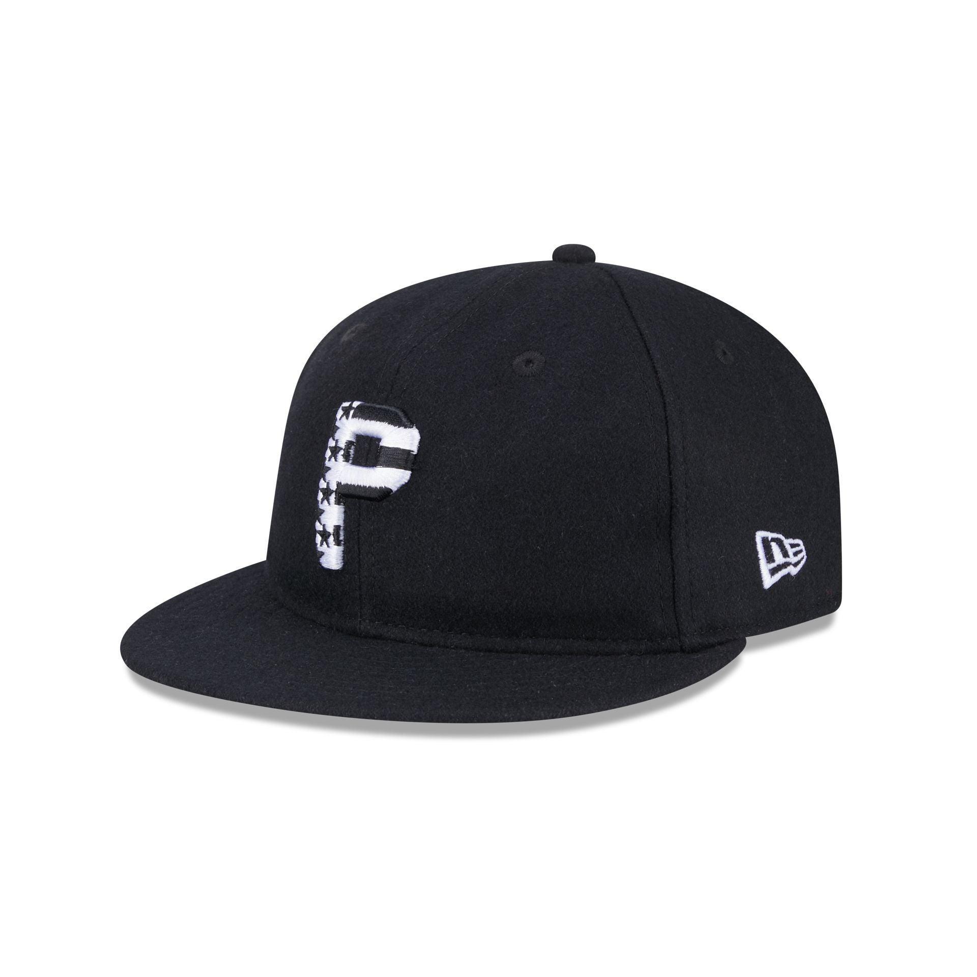 New York Mets Game Authentic Collection 9FORTY M-Crown Snapback Hat Male Product Image