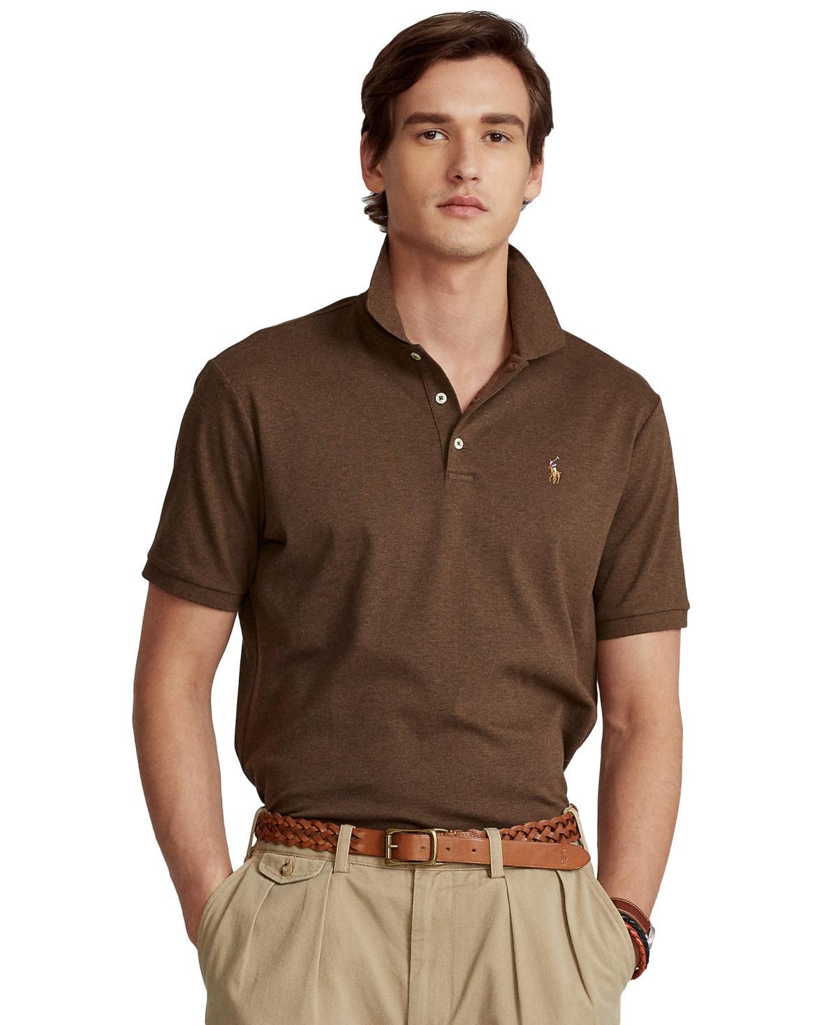 Polo Ralph Lauren Classic-Fit Soft Cotton Short Product Image