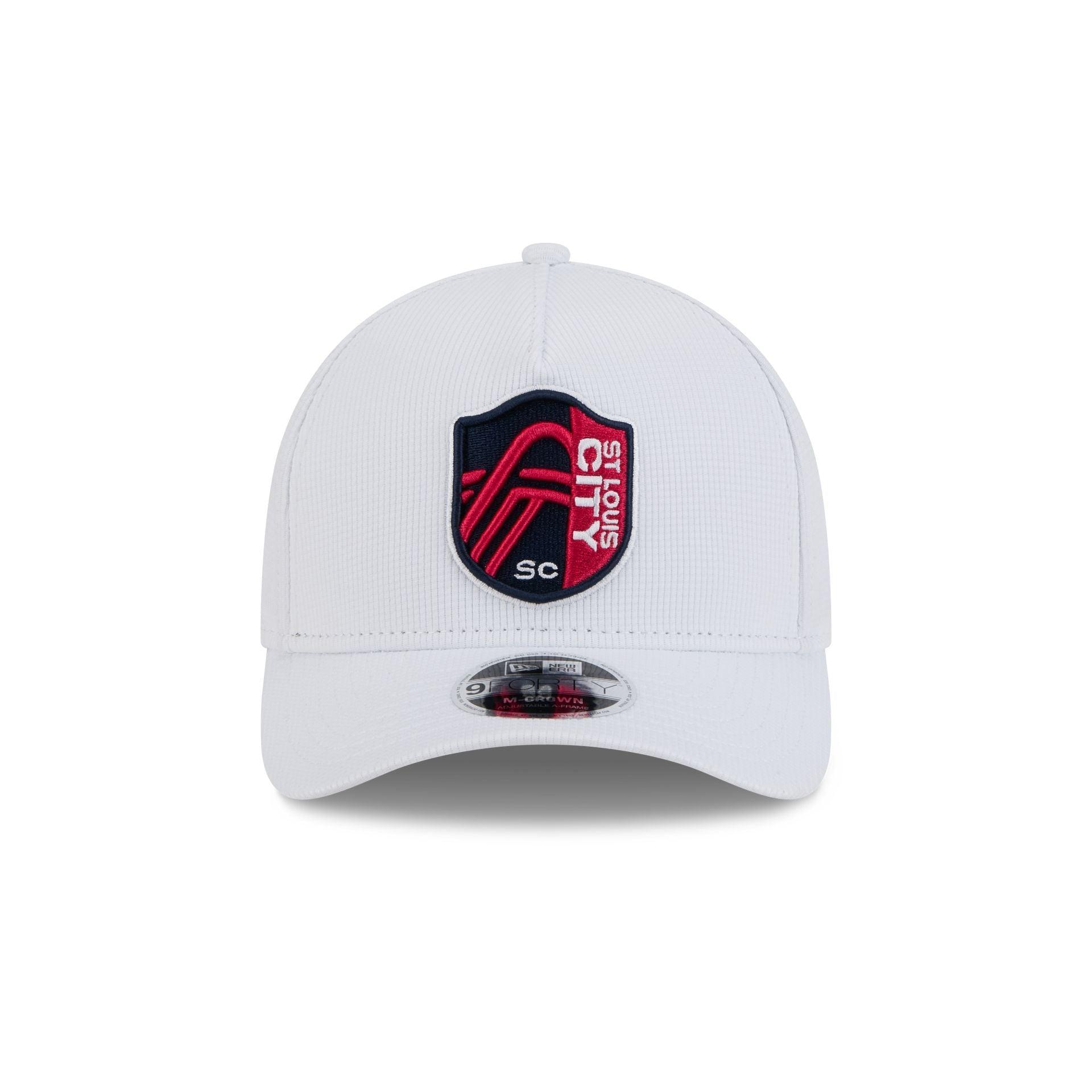 St. Louis City SC 2025 Jersey Hook 9FORTY M-Crown A-Frame Snapback Hat Male Product Image