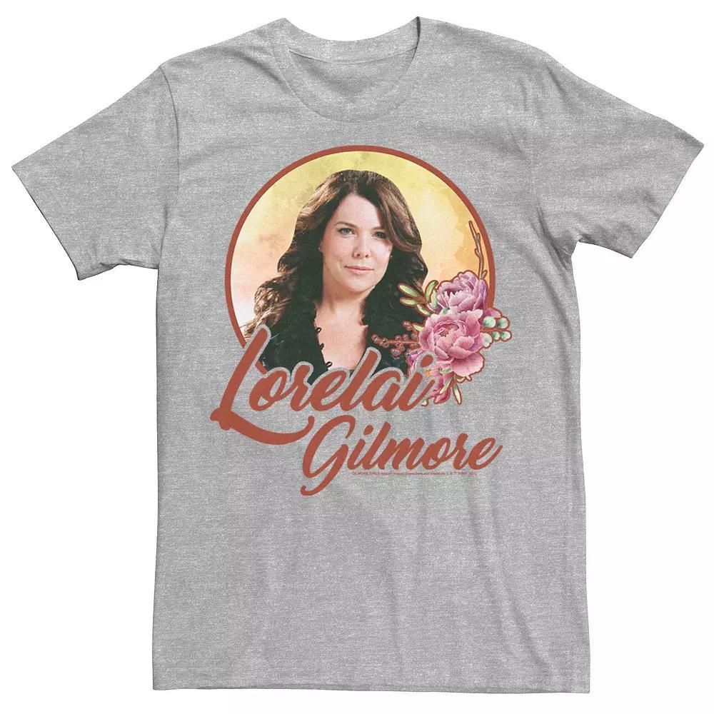 Men's Gilmore Girls Lorelai Gilmore Portrait Tee,  Product Image