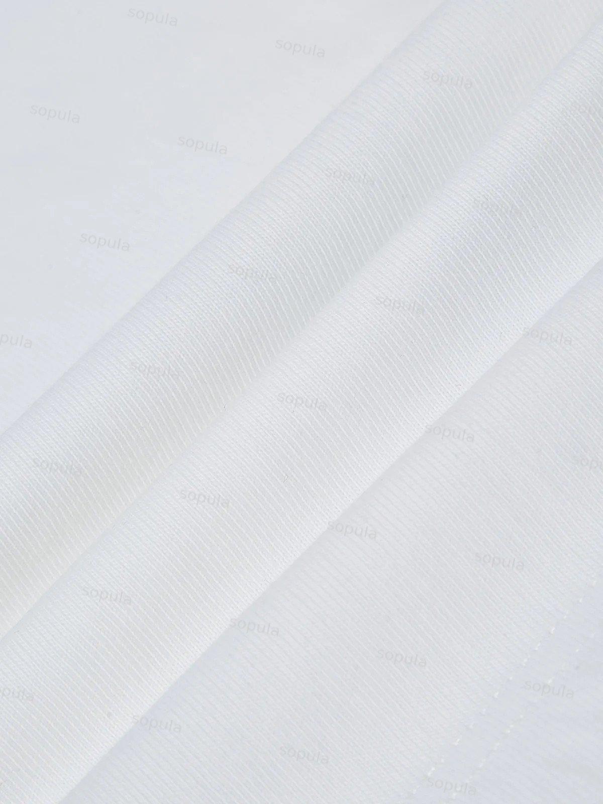 Sopula Vintage Saint Tears Print Graphic Sleeveless Tank Top Product Image