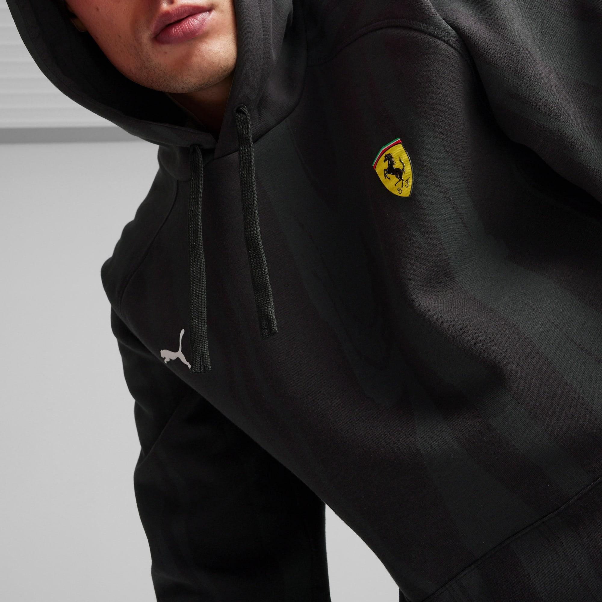 Scuderia Ferrari Race Men's Motorsport Hoodie Product Image