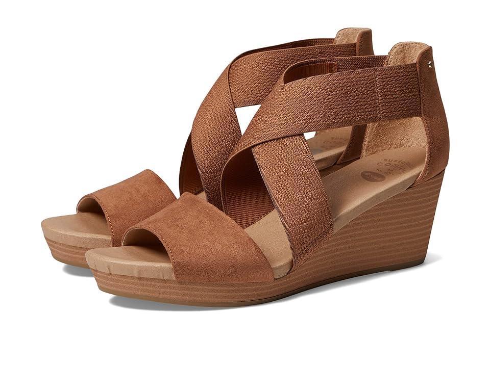 Dr. Scholls Womens Barton Band Wedge Sandal Product Image