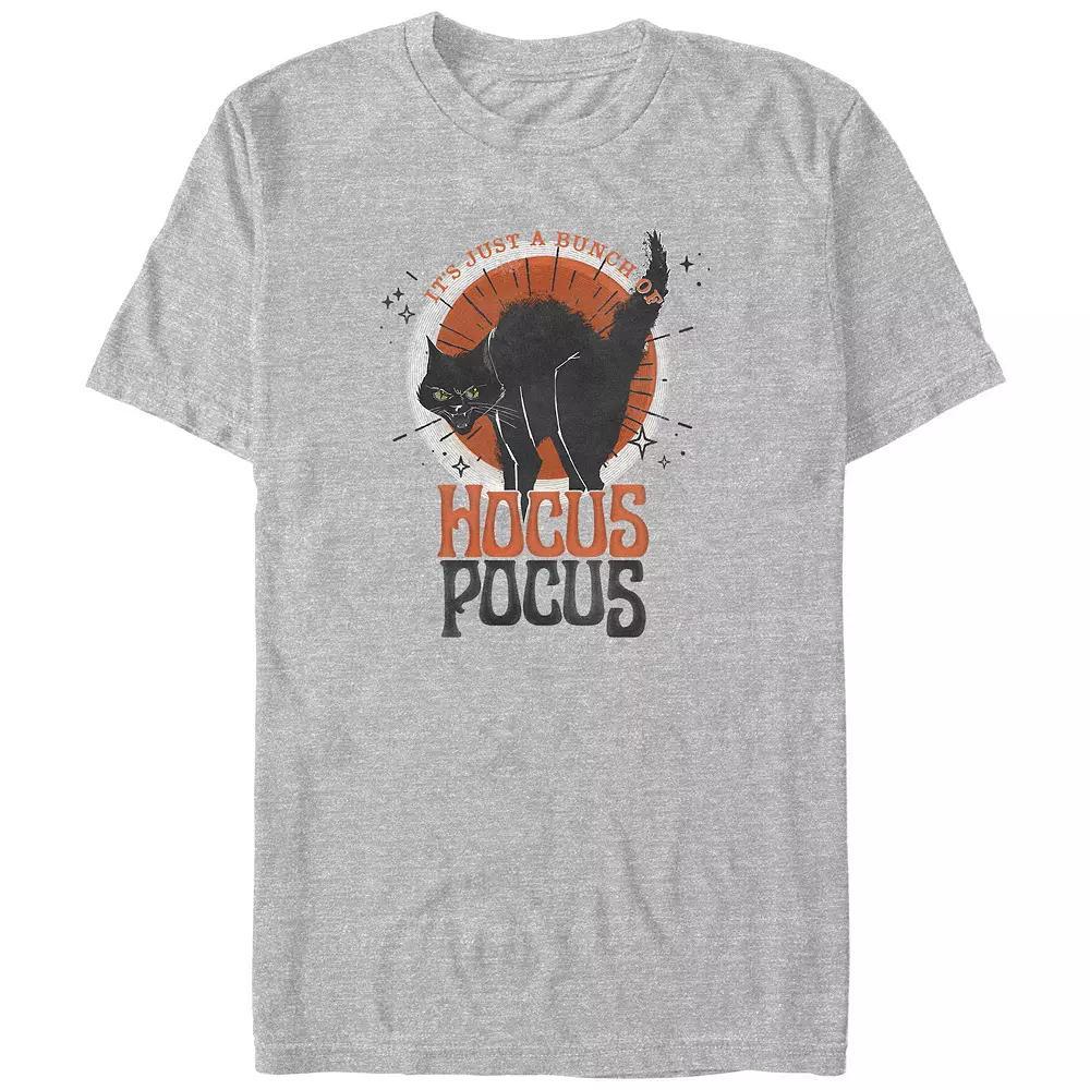 Disney's Hocus Pocus It's Just A Bunch Of Hocus Pocus Men's Graphic Tee,  Product Image
