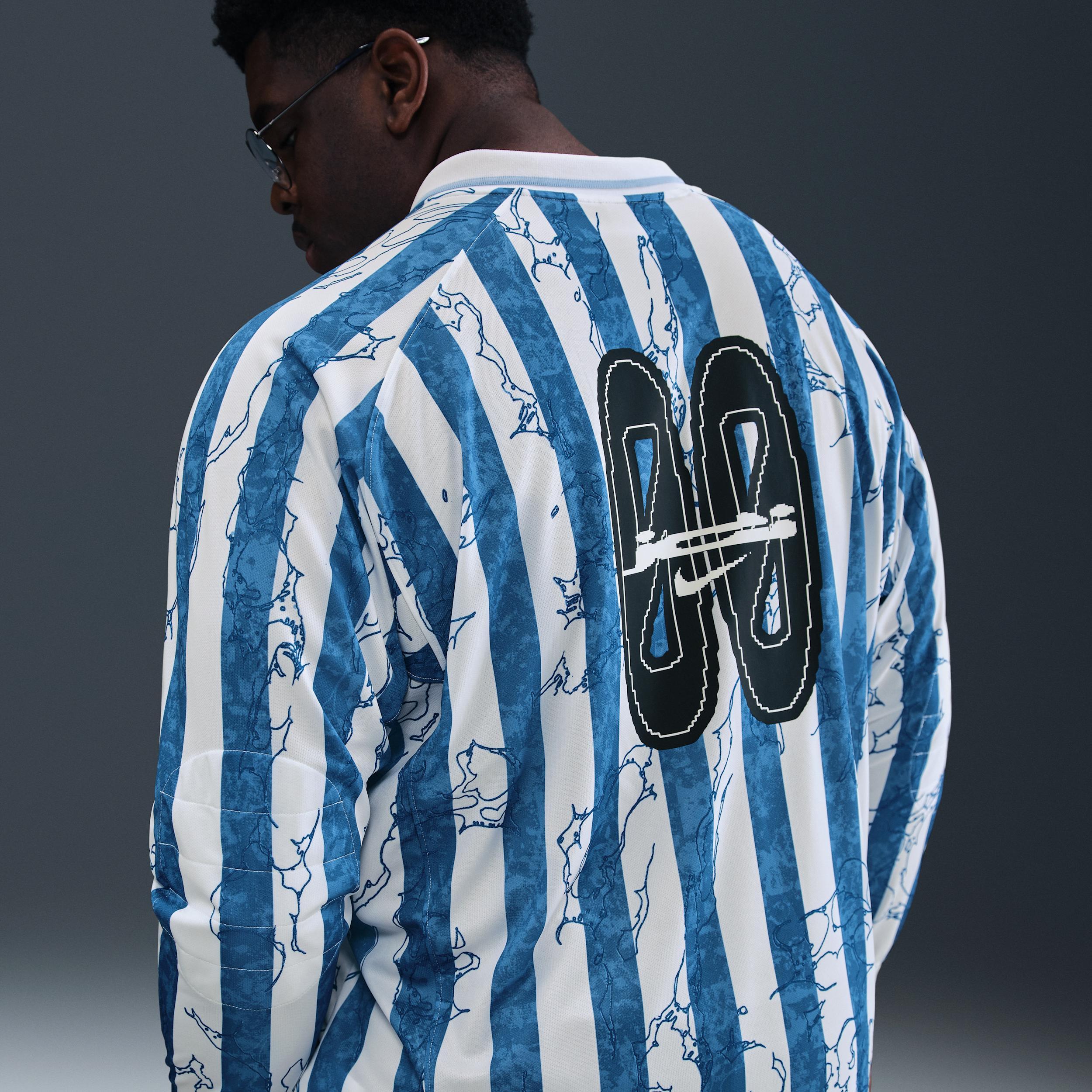 Nike Men's Air Long-Sleeved Jersey Product Image