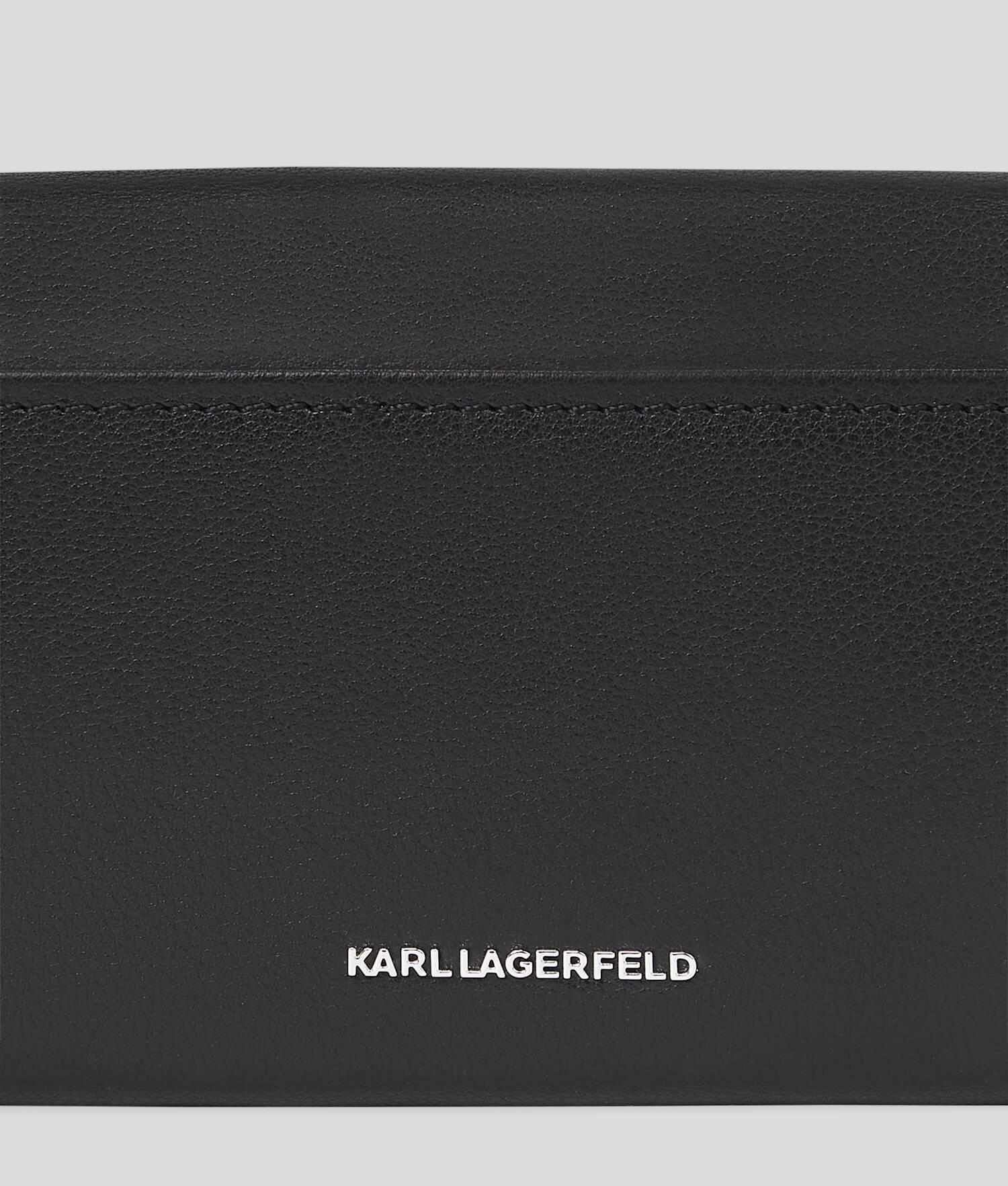 IKON LEATHER CONTINENTAL WALLET Product Image