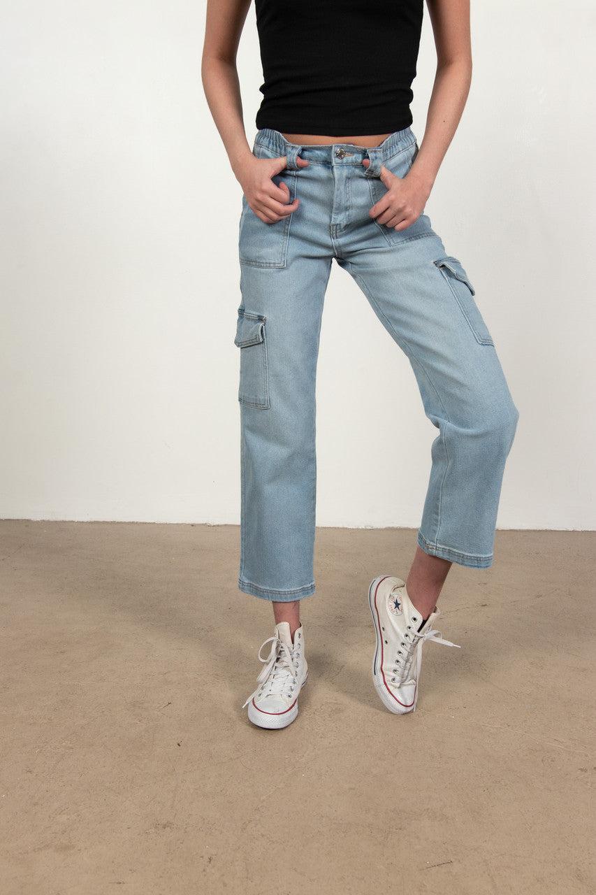 Stretch Skater Jean Product Image