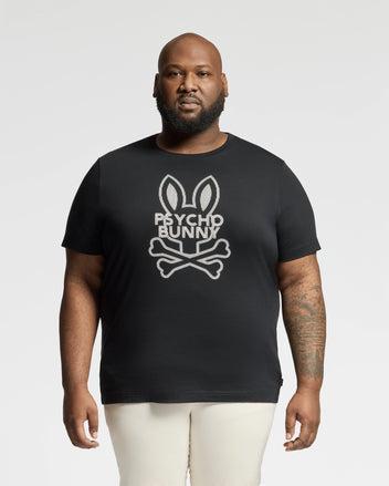 BIG AND TALL DUMON GRAPHIC TEE - B9U271E200 Product Image